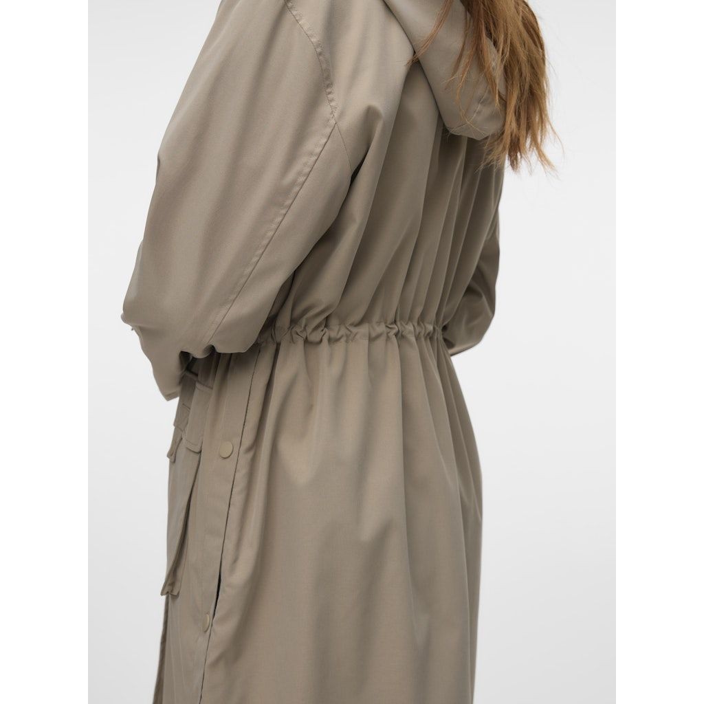 VERO MODA Lietpaltis moterims, Baige, Cherrie long parka 6