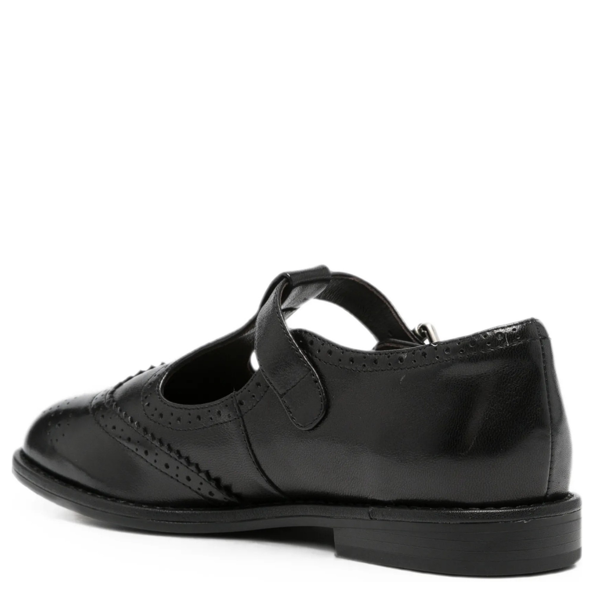 ADRIANNA FERETTI Loaferiai moterims, Juoda, Loafers 3