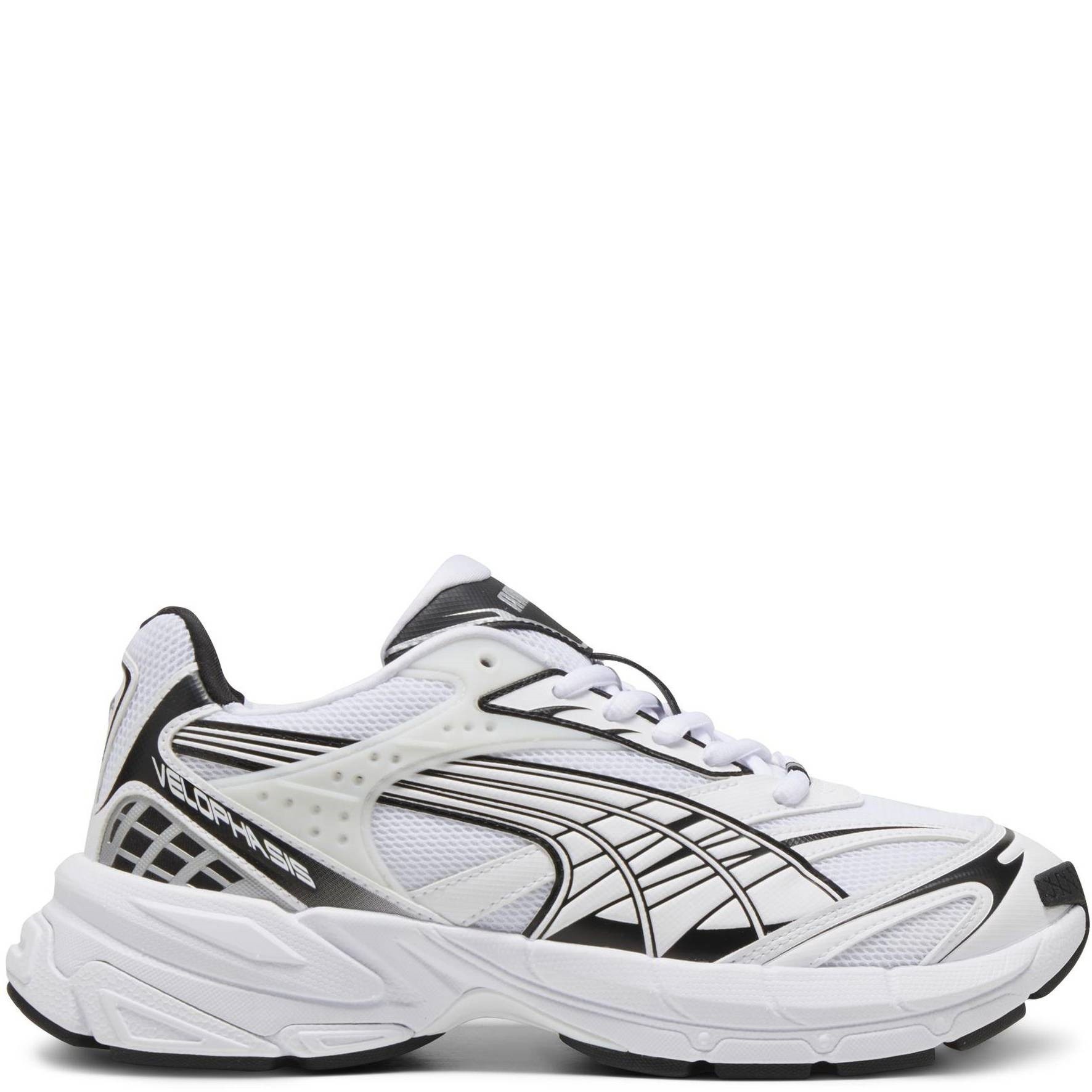 PUMA Laisvalaikio bateliai, Balta, Velophasis leisure 2
