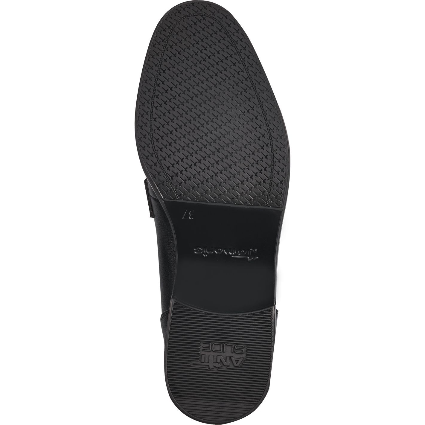 TAMARIS Loaferiai moterims, Juoda, LOAFERS 5