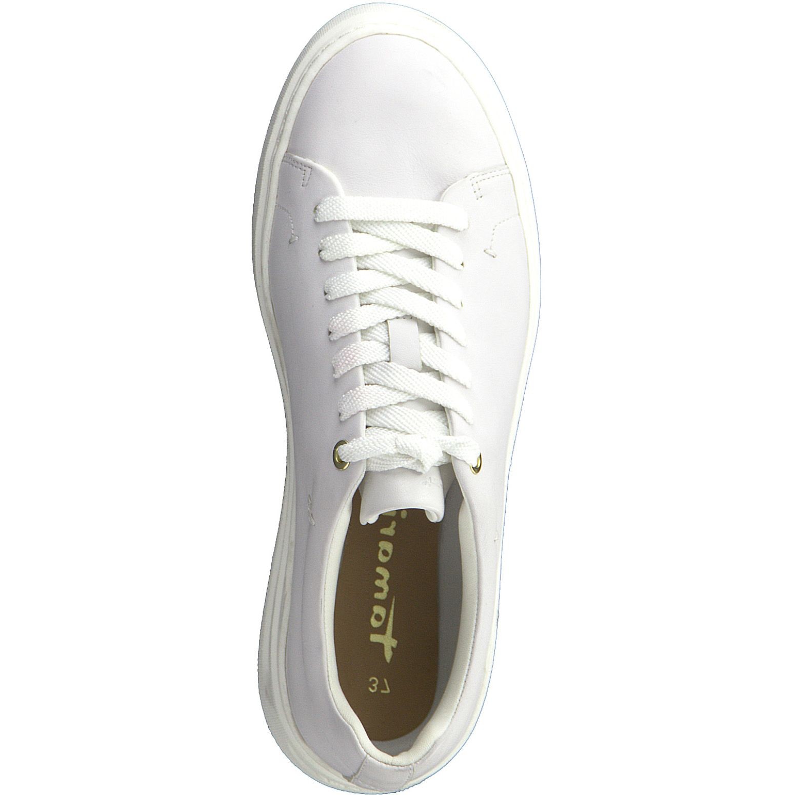TAMARIS Sportiniai bateliai moterims, Balta, SPORT SHOE, wor23700-20-146 5