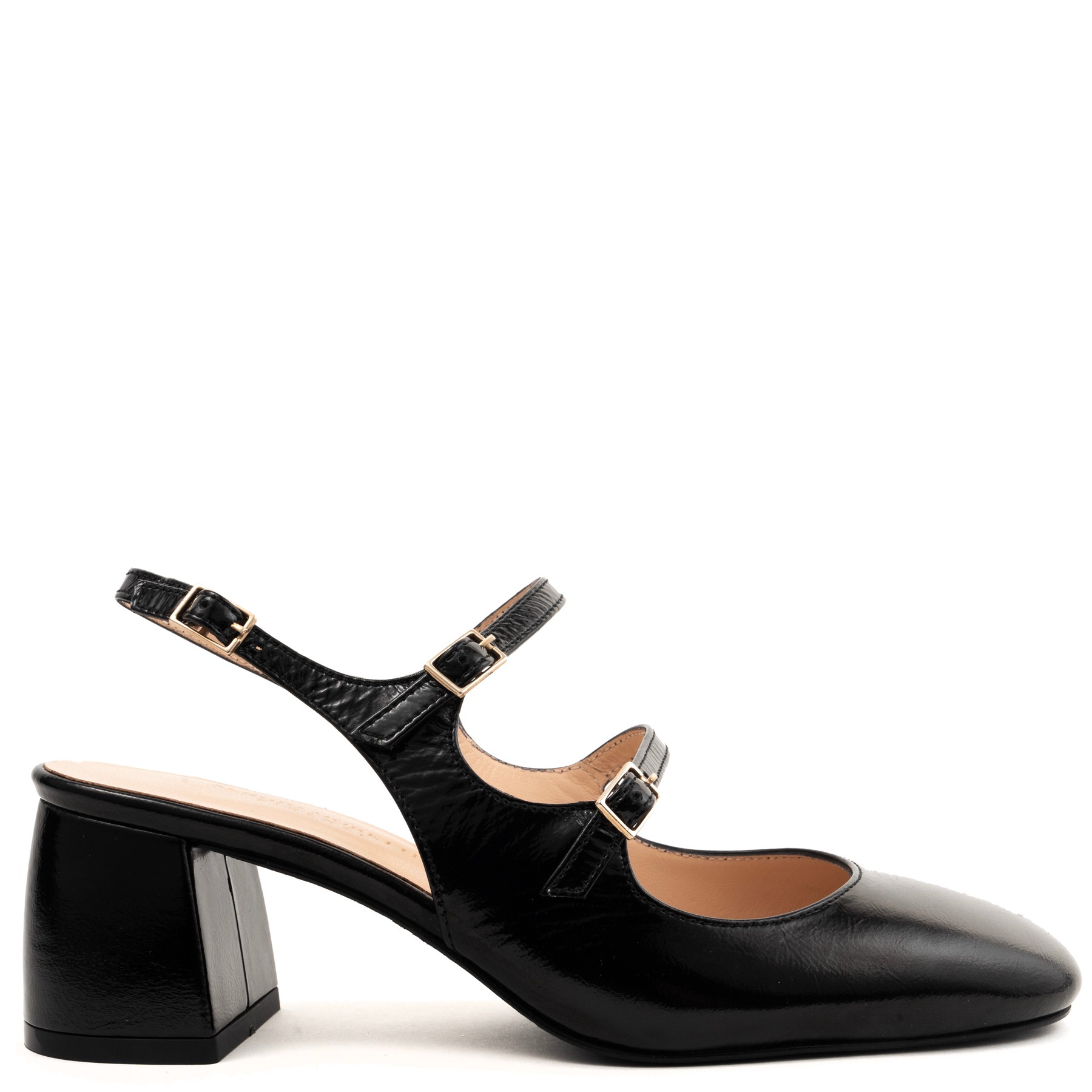 SERGIO MORETTI Aukštakulniai moterims, Juoda, Pumps, sm6020-701003blk 2