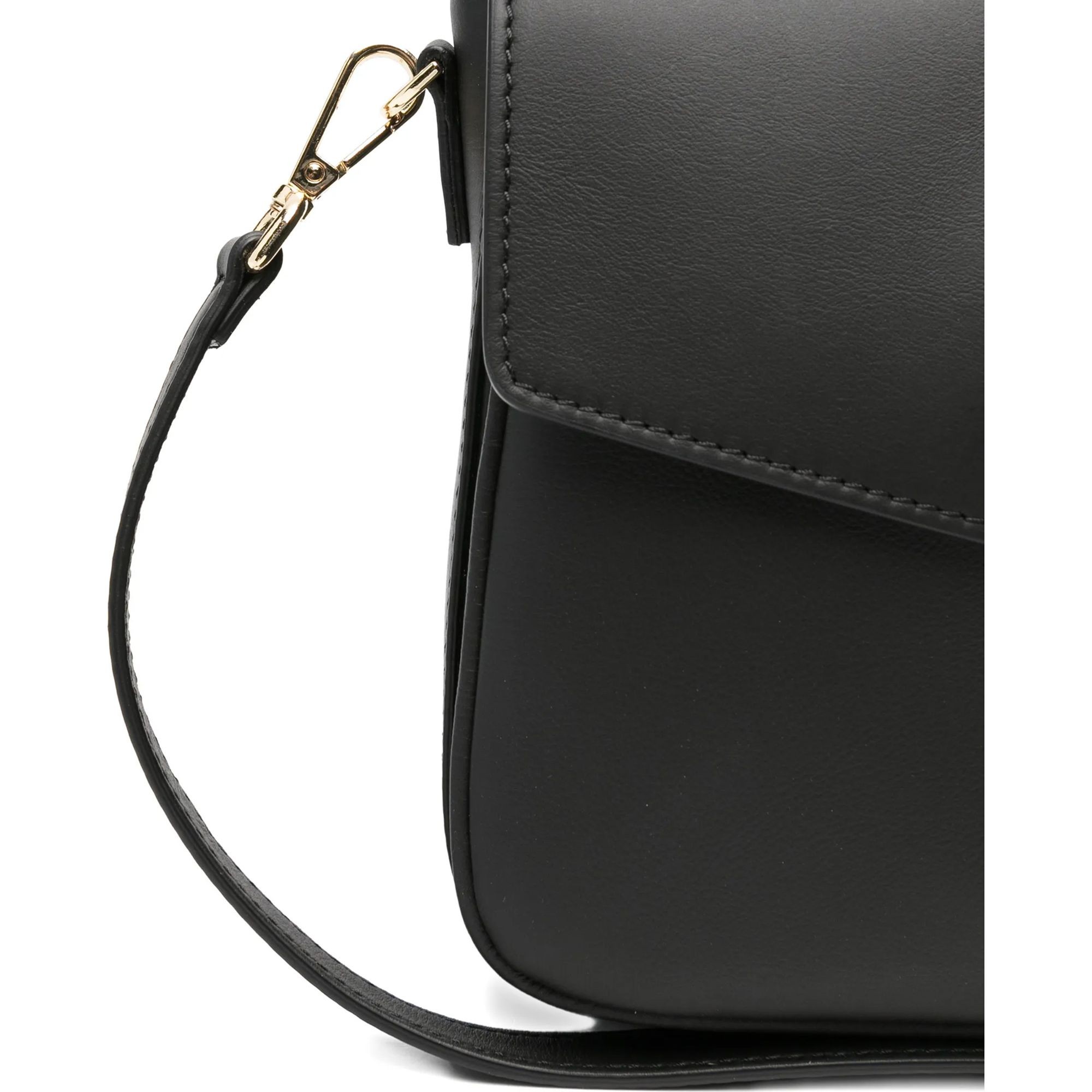 ADRIANNA FERETTI Rankinė per petį moterims, Juoda, Shoul bag 4
