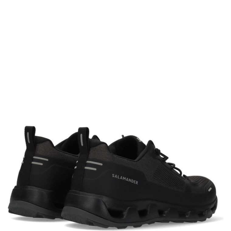 SALAMANDER Laisvalaikio bateliai vyrams, Juoda, Leisure 3