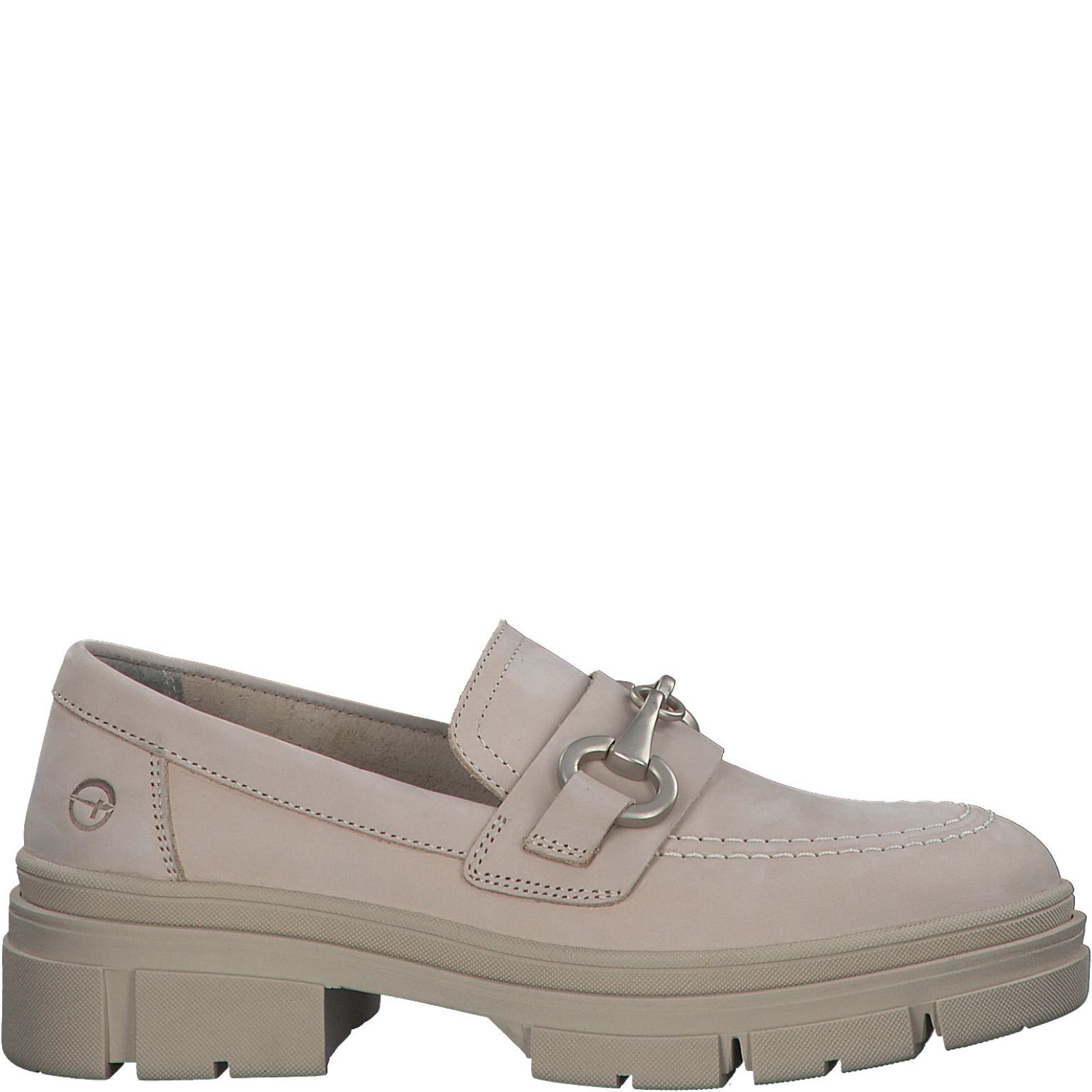 TAMARIS Loaferiai moterims, Smėlio, LOAFERS, wor24715-20-375 2