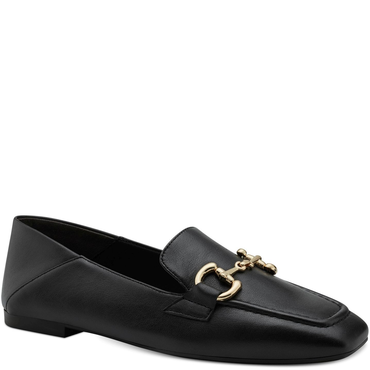 TAMARIS Loaferiai moterims, Juoda, LOAFERS 1