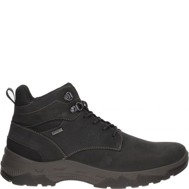 SALAMANDER Pašiltinti aulinukai vyrams, Juoda, RALLEY GORETEX GTX warm boots 2