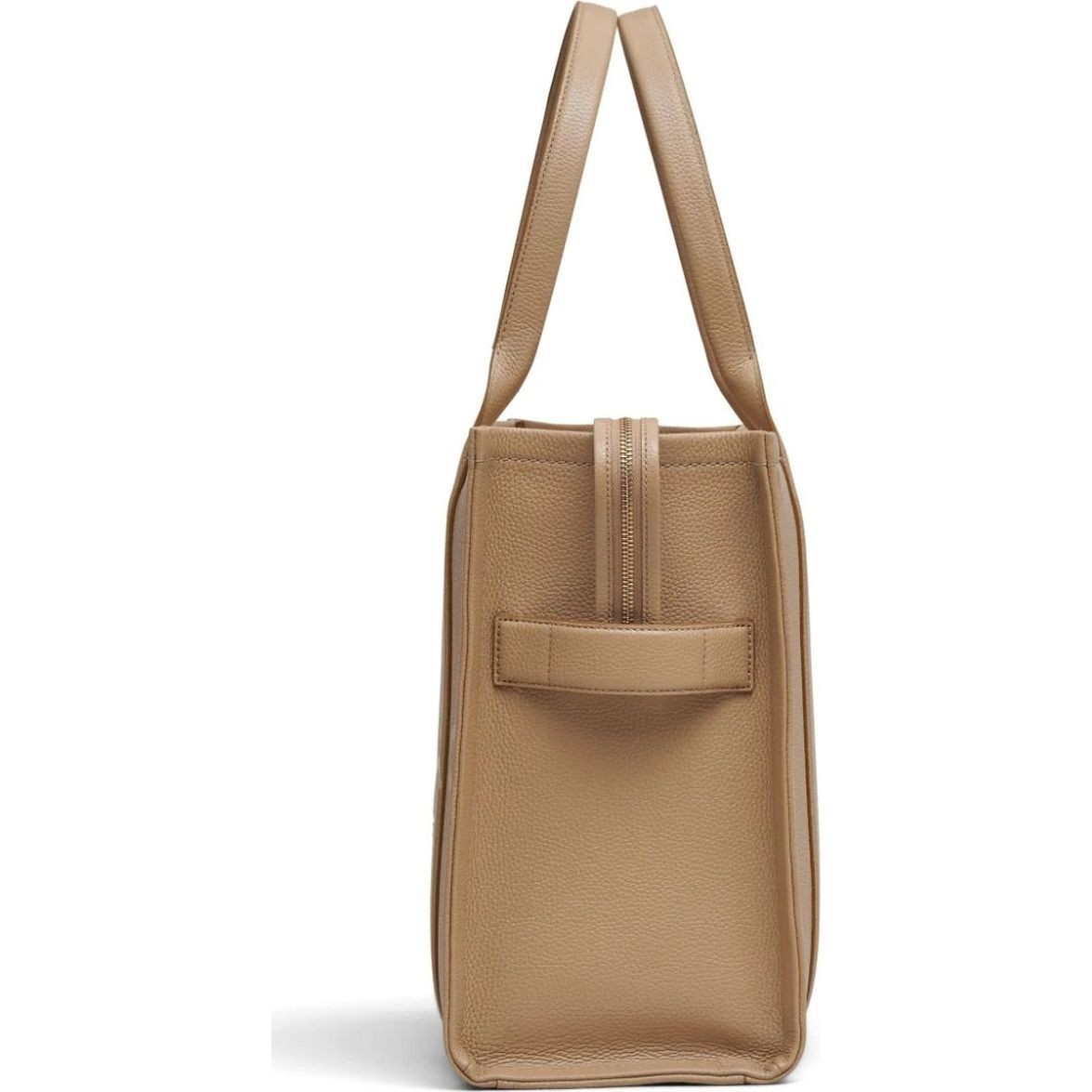 MARC JACOBS Pirkinių krepšys moterims, Ruda, The large tote 3
