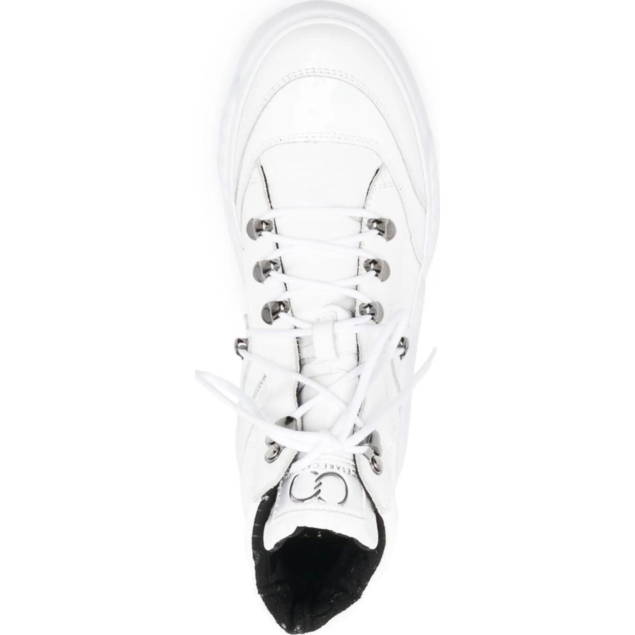 CESARE CASADEI Aulinukai moterims, Balta, Booties 4