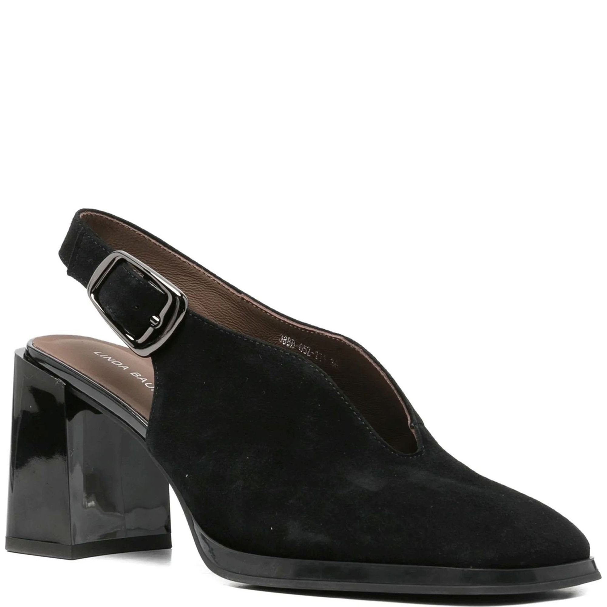 LINDA BAUMANN Aukštakulniai moterims, Juoda, Pumps 1