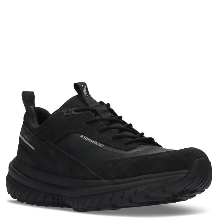 SALAMANDER Laisvalaikio bateliai vyrams, Juoda, Leisure 6