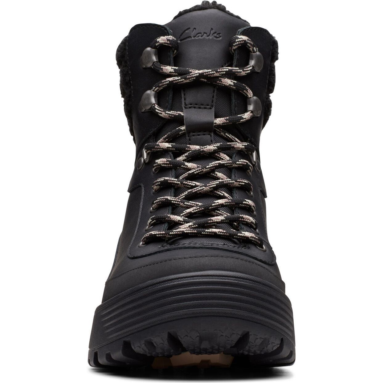 CLARKS Aulinukai moterims, Juoda, ATLHikeTop GTX booties 6