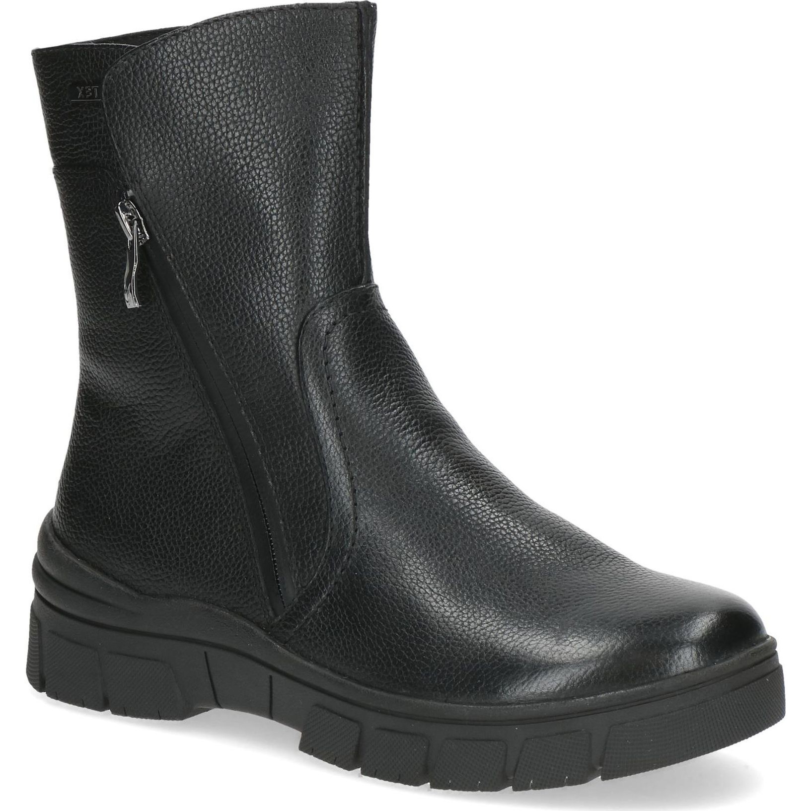 CAPRICE Aulinukai moterims, Juoda, Booties 1