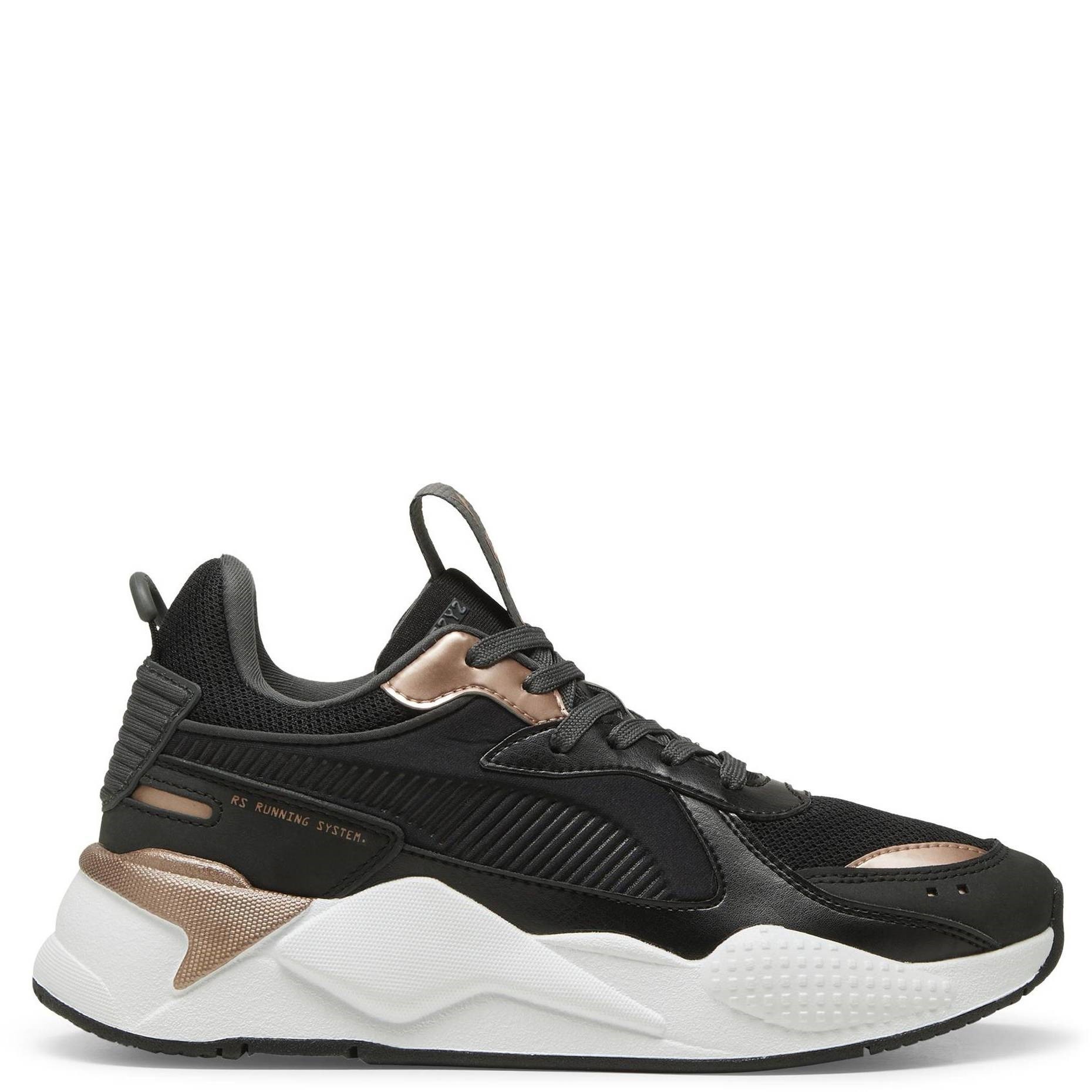 PUMA Laisvalaikio bateliai moterims, Juoda, Rs-x leisure 2