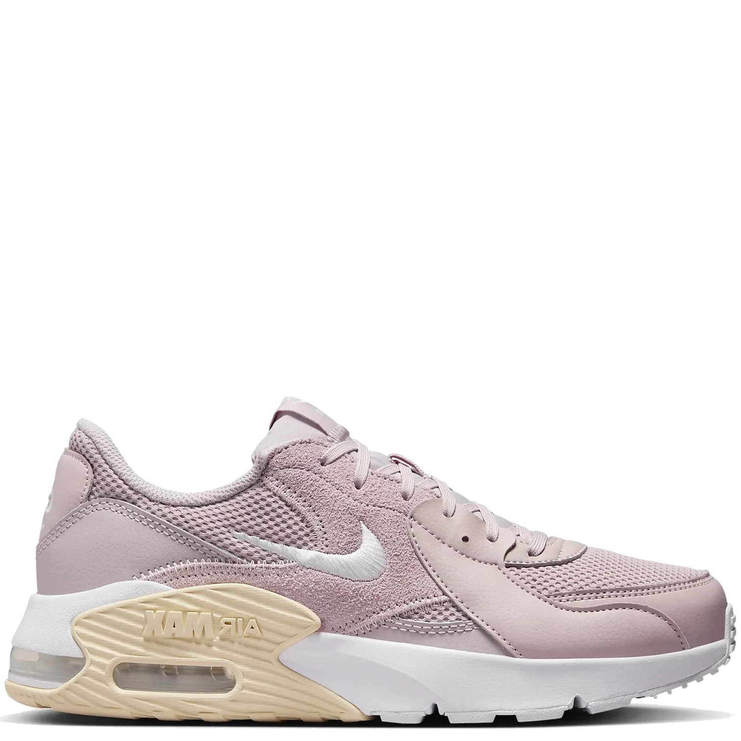 NIKE Laisvalaikio bateliai moterims, Violetinė, Air max excee trainers 2