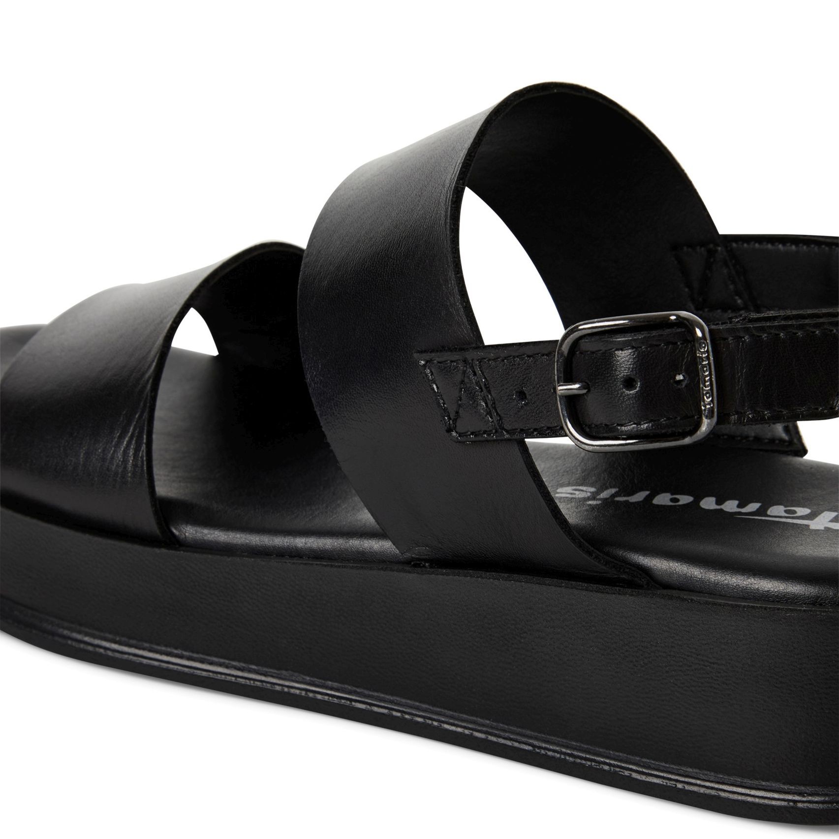 TAMARIS Basutės moterims, Juoda, WOR28238-42-001 6