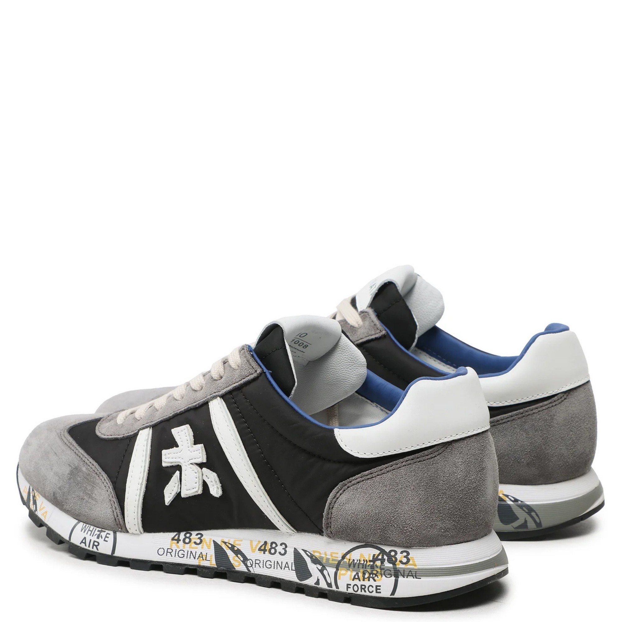 PREMIATA Sportiniai bateliai vyrams, Marga, Sneakers 3