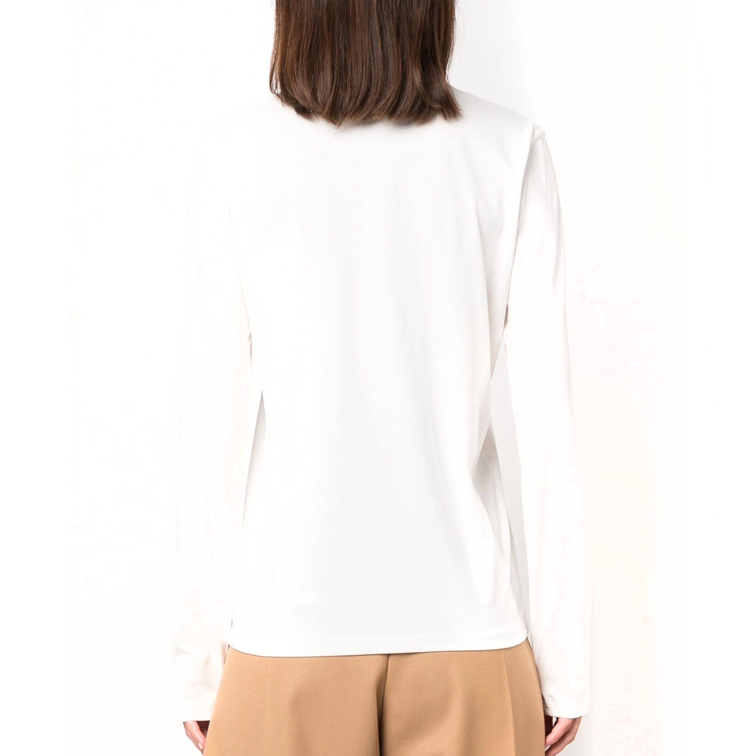 RALPH LAUREN Marškinėliai ilgom. rankovėmis moterims, Kūno, Bear long sleeve t shirt 4