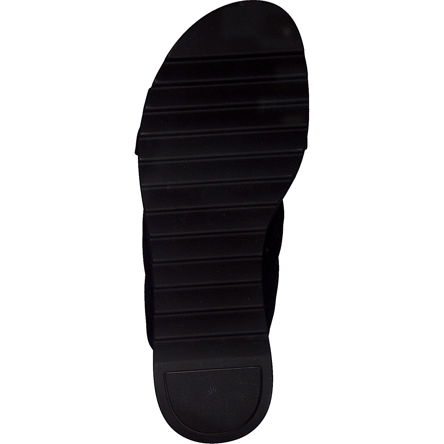 MARCO TOZZI Šlepetės moterims, Juoda, SLIPPERS 5