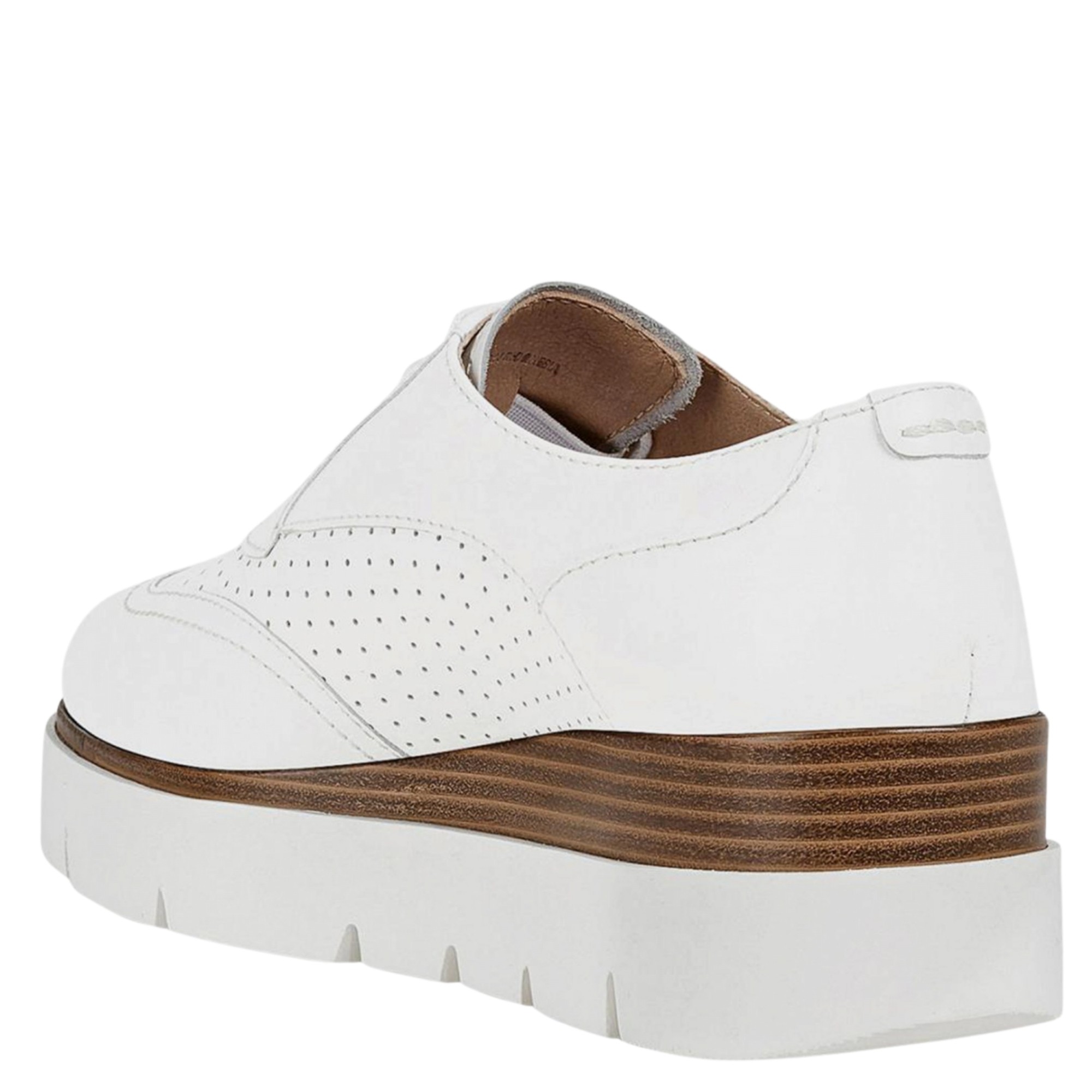 GEOX Bateliai - NENAUDOJAMA moterims, Balta, SHOES 2