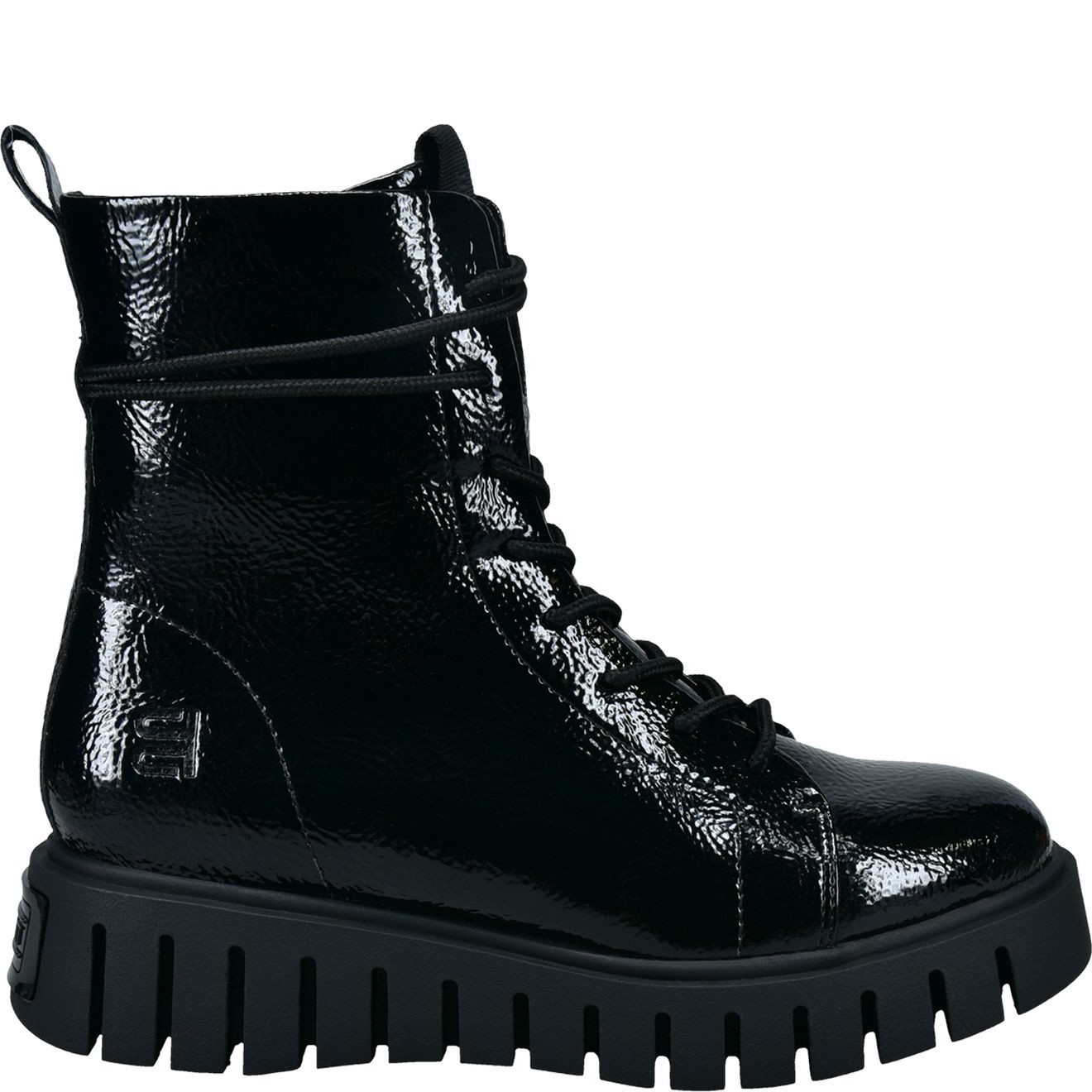 BAGATT Aulinukai moterims, Juoda, Benisha booties 2