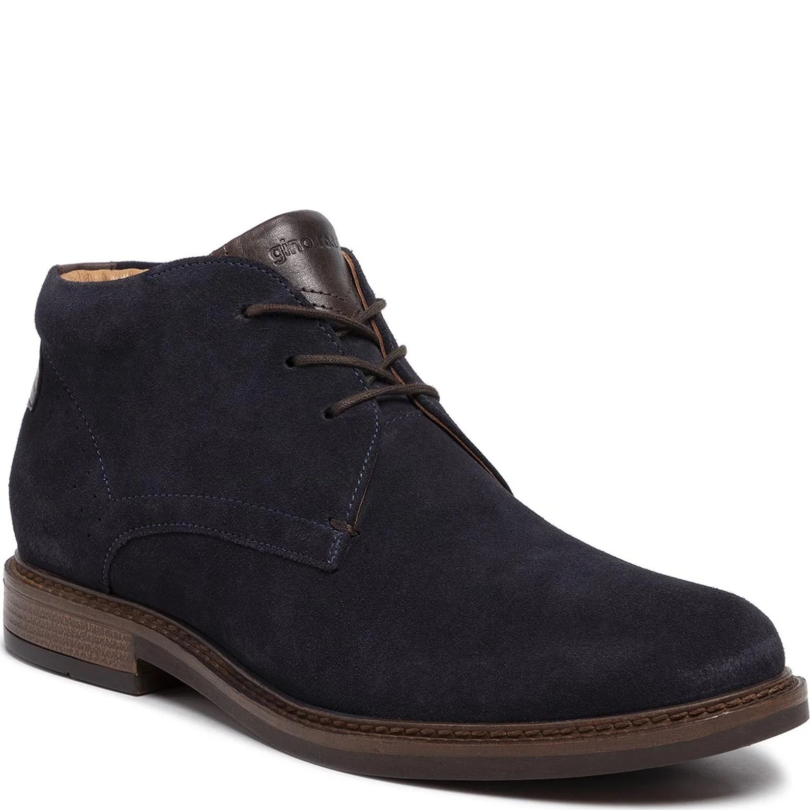 GINO ROSSI Aulinukai vyrams, Mėlyna, BOOTIES 1