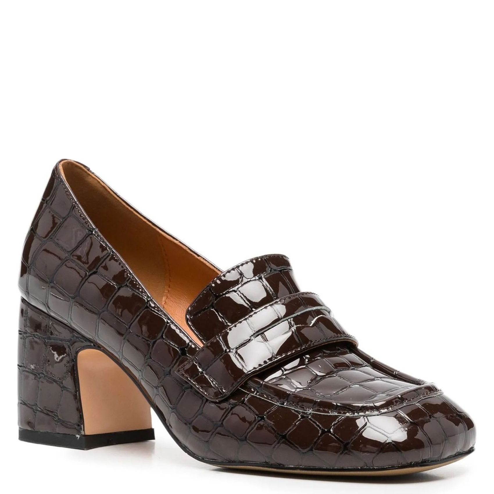LINDA BAUMANN Aukštakulniai moterims, Ruda, Pumps, ldb6593-26109brw 1