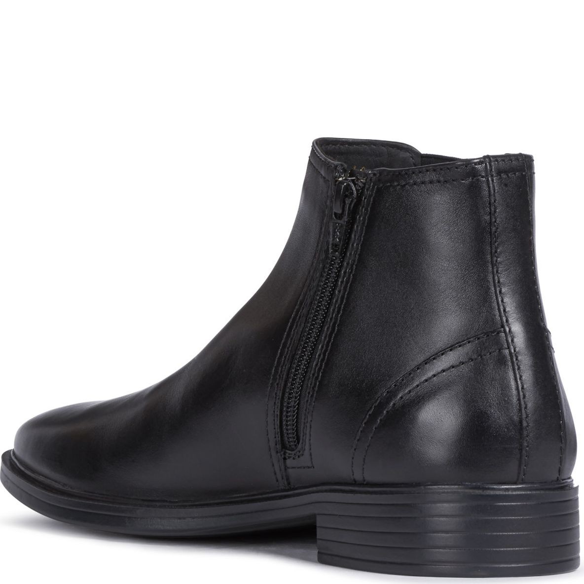 GEOX Aulinukai vyrams, Juoda, GLADWIN BOOTIES 3