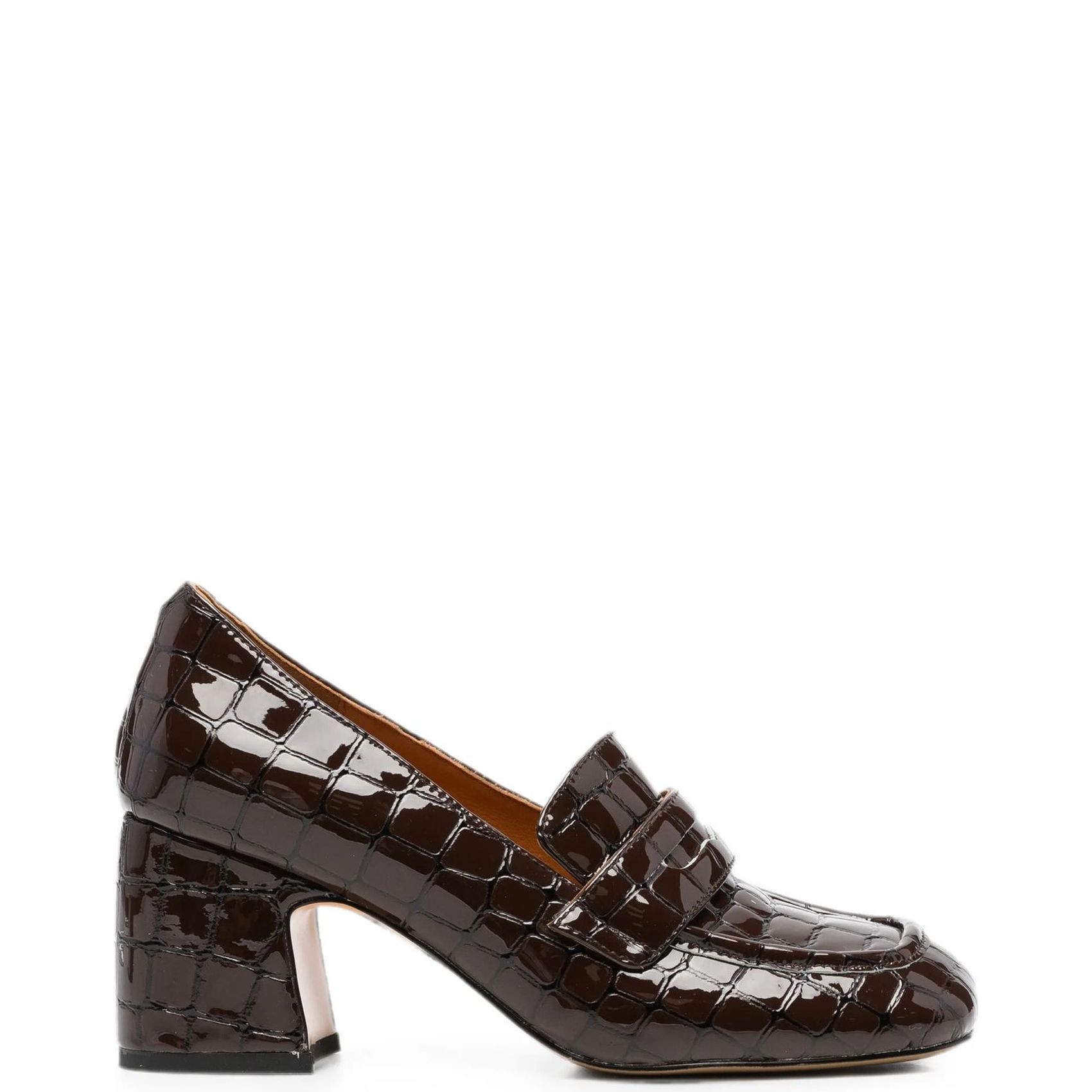 LINDA BAUMANN Aukštakulniai moterims, Ruda, Pumps, ldb6593-26109brw 2
