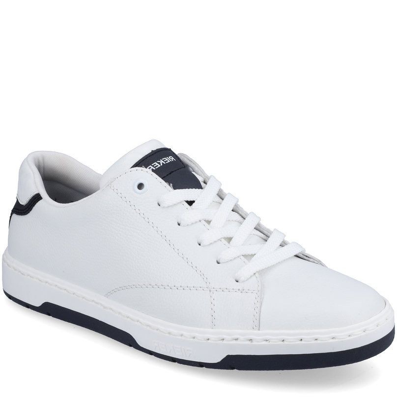 RIEKER Sportiniai bateliai vyrams, Balta, SPORT SHOE 1