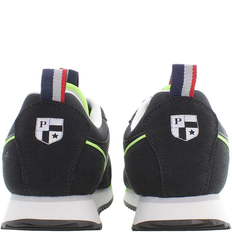 U.S.POLO Sportiniai bateliai vyrams, Juoda, SPORT SHOE 4