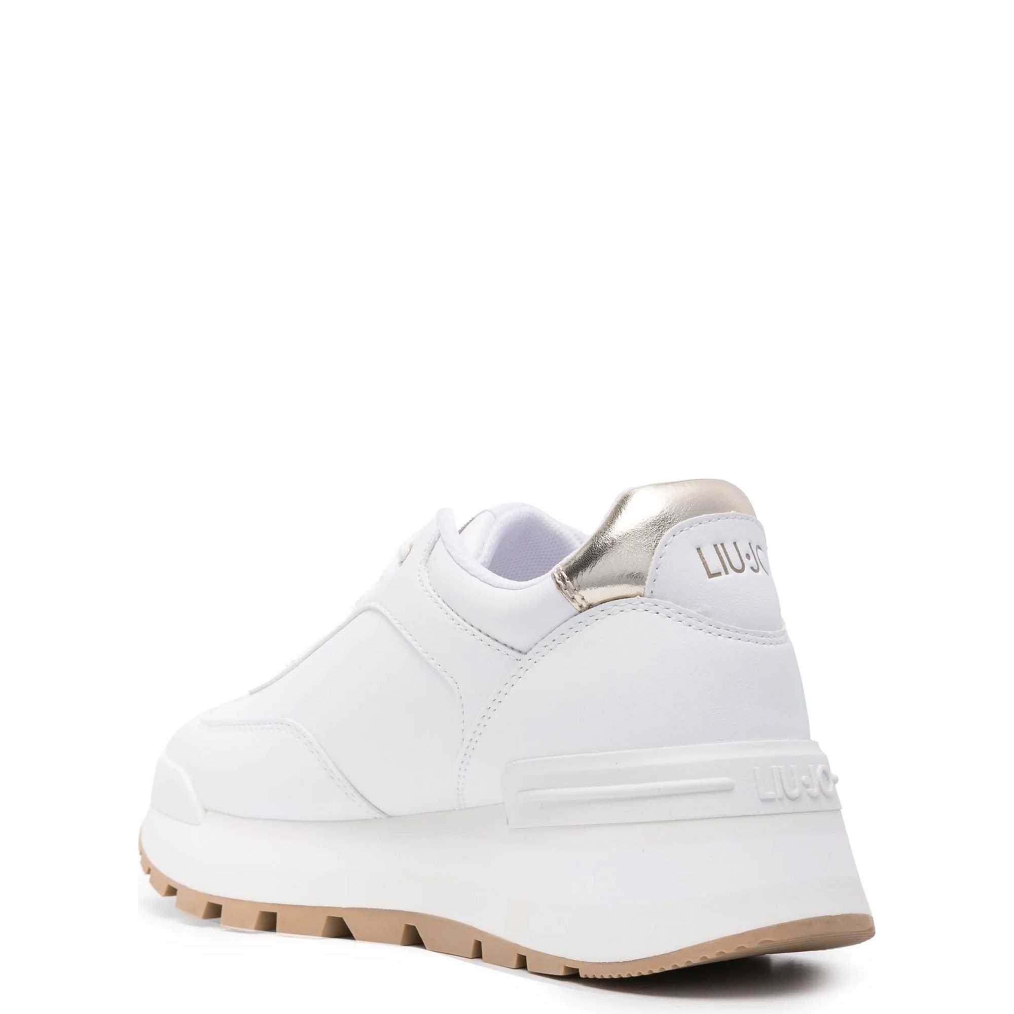 LIU JO Laisvalaikio bateliai moterims, Balta, Amazing 28 sneaker 3