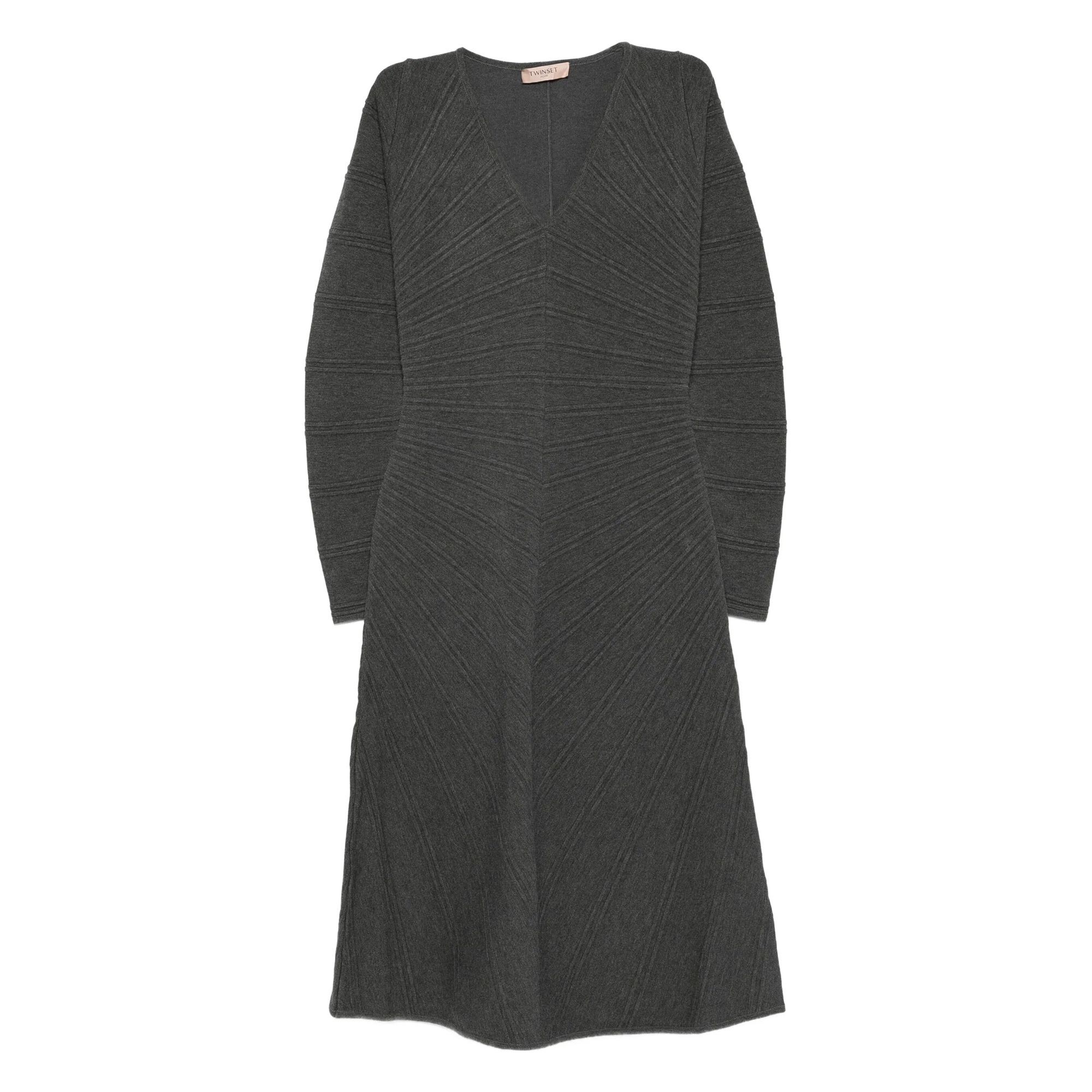 TWINSET Midi suknelė moterims, Marga, Mot.suknelė 1