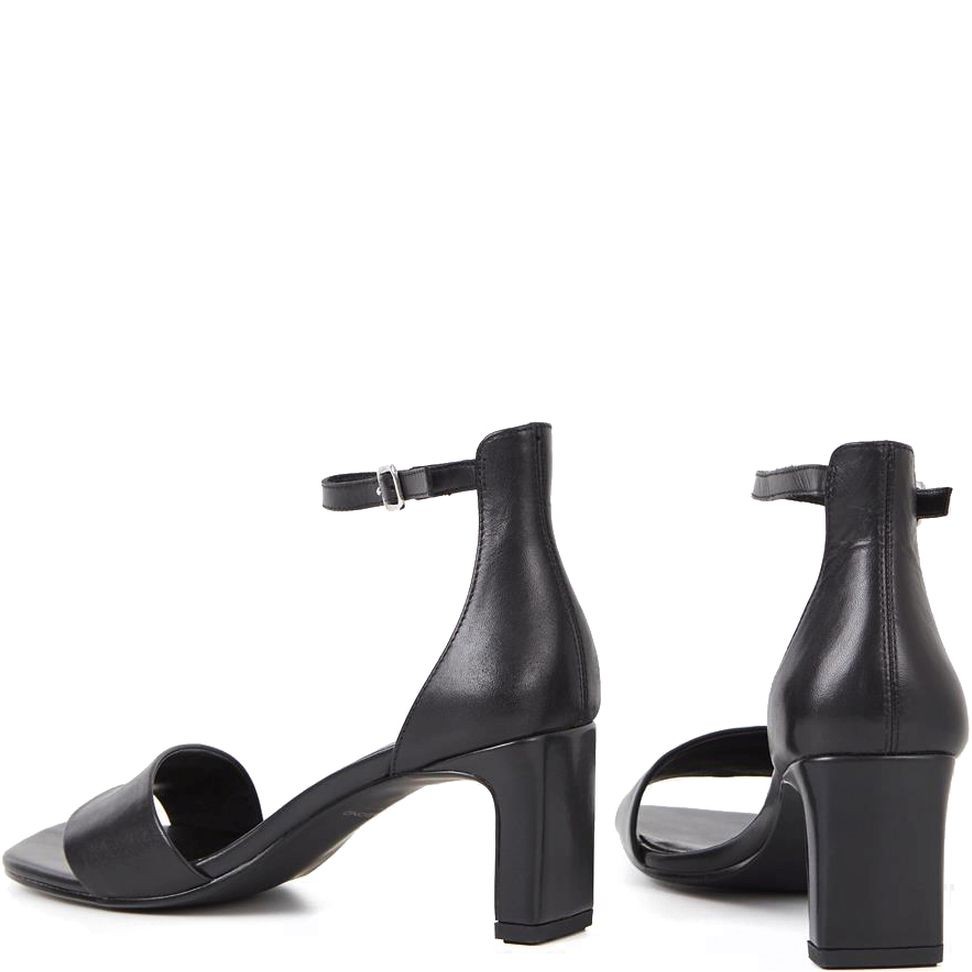 VAGABOND Basutės moterims, Juoda, Luisa sandals 3