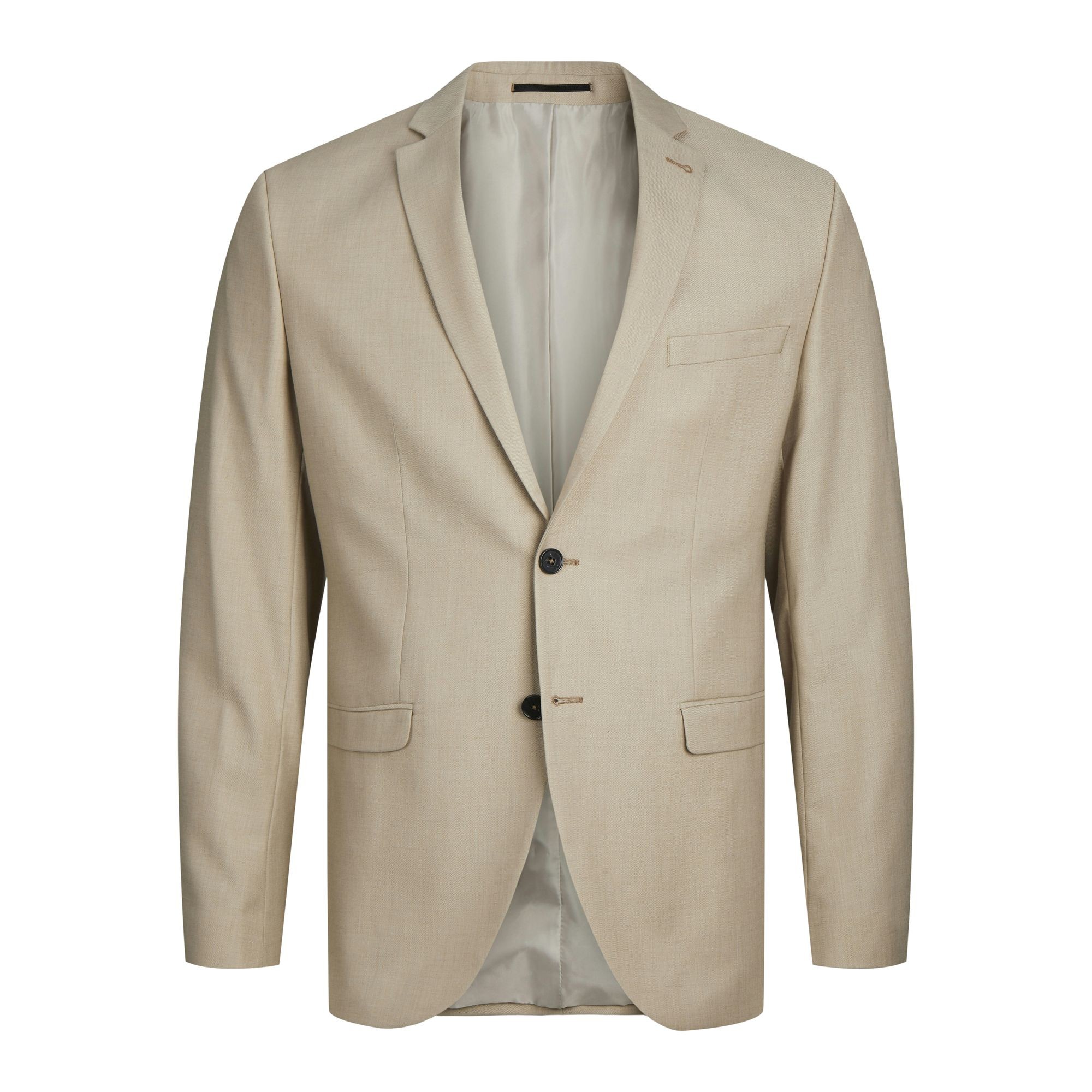 JACK & JONES Švarkas vyrams, Smėlio, Jprsolarisblazers 1