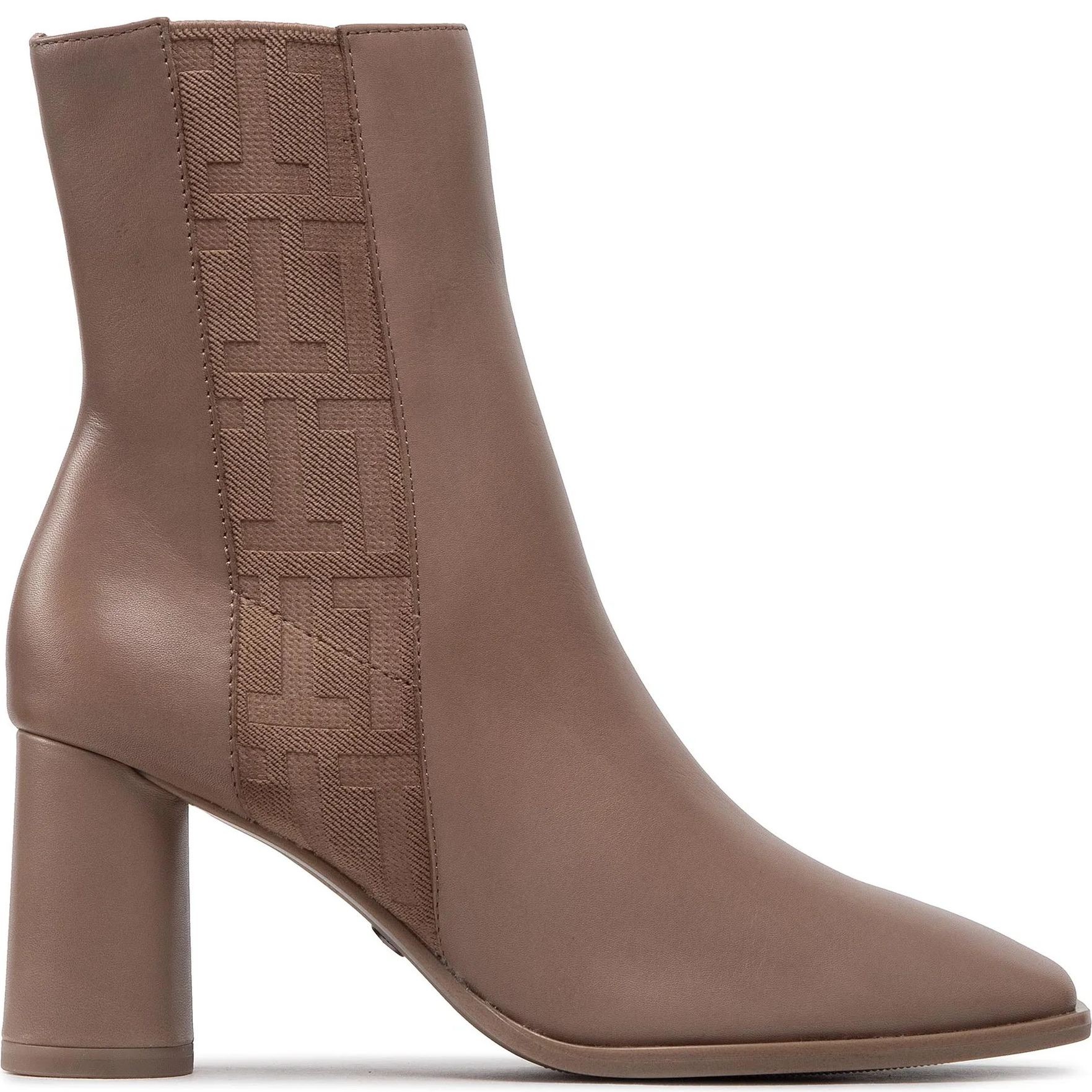 TAMARIS Aulinukai moterims, Smėlio, BOOTIES 2