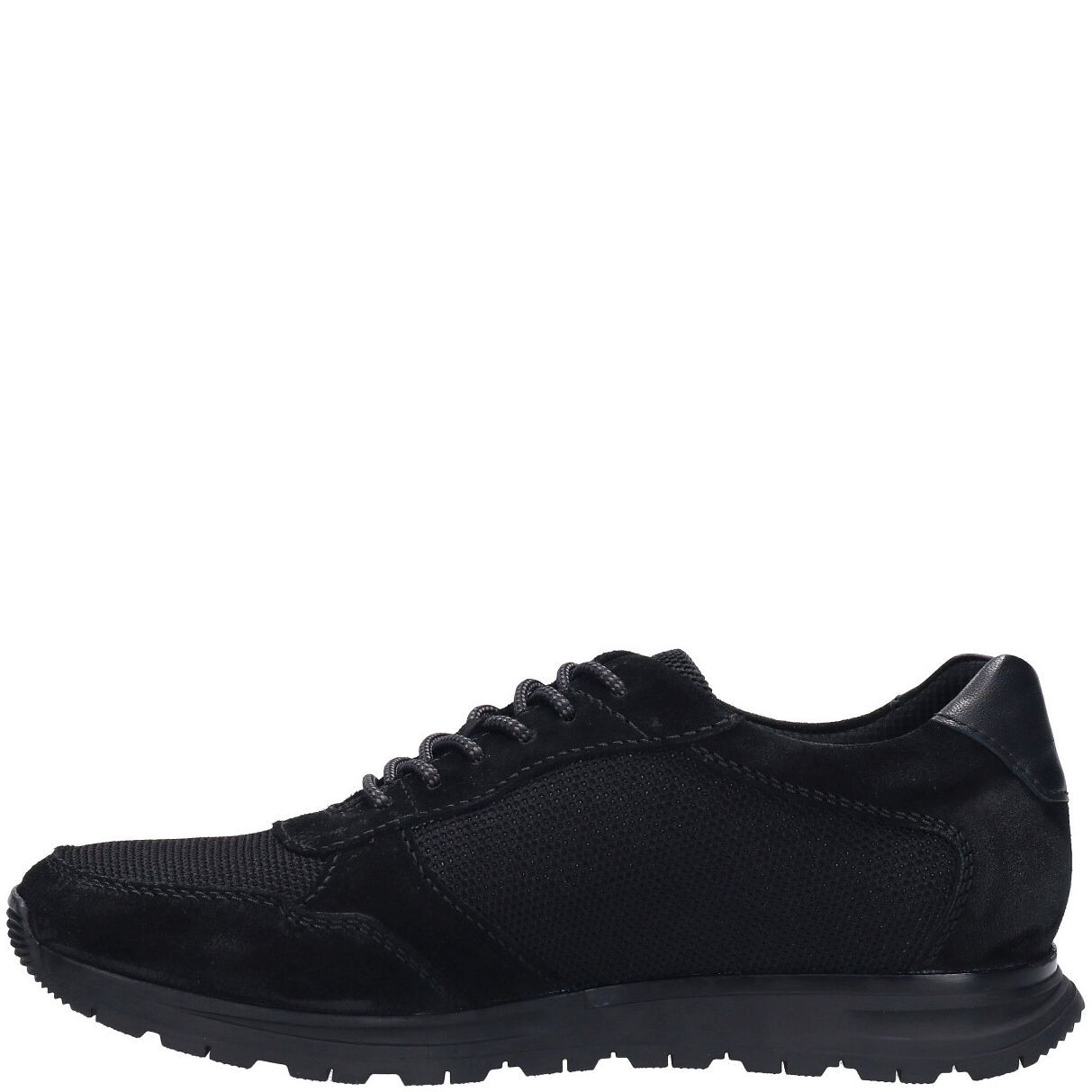 BUGATTI Sportiniai bateliai vyrams, Juoda, Stranger Sport Shoe 1
