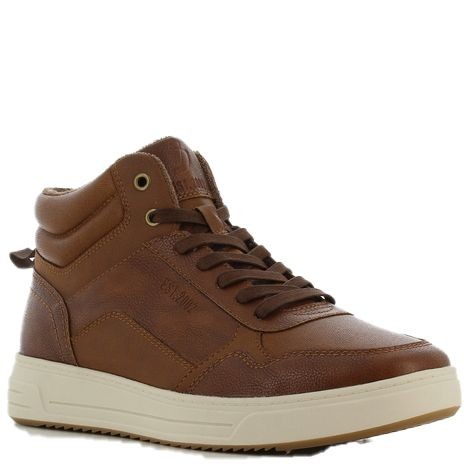 CORTINA Laisvalaikio bateliai vyrams, Kūno, Men casual high sneakers 1