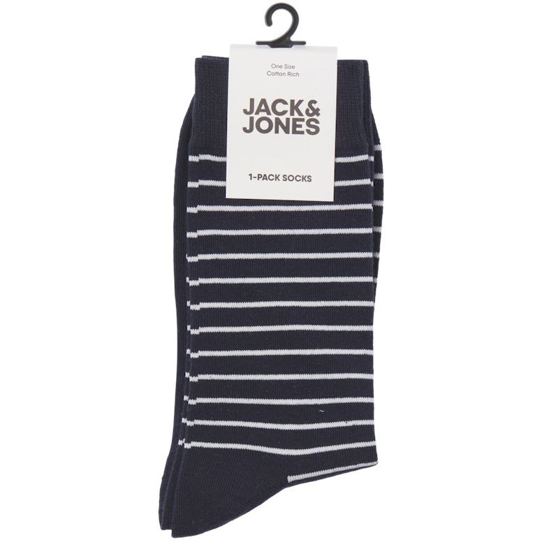 JACK & JONES Kojinės vyrams, Mėlyna, JACMILO SOCK 2