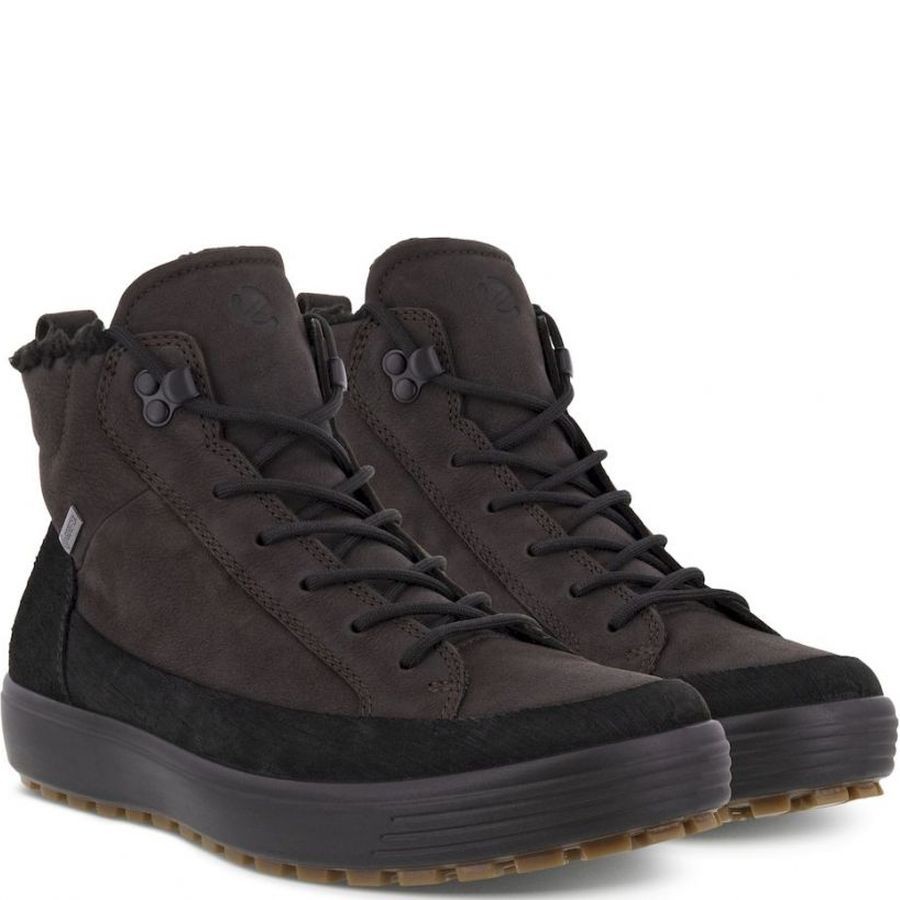 ECCO Aulinukai vyrams, Ruda, Soft 7 trend booties 4