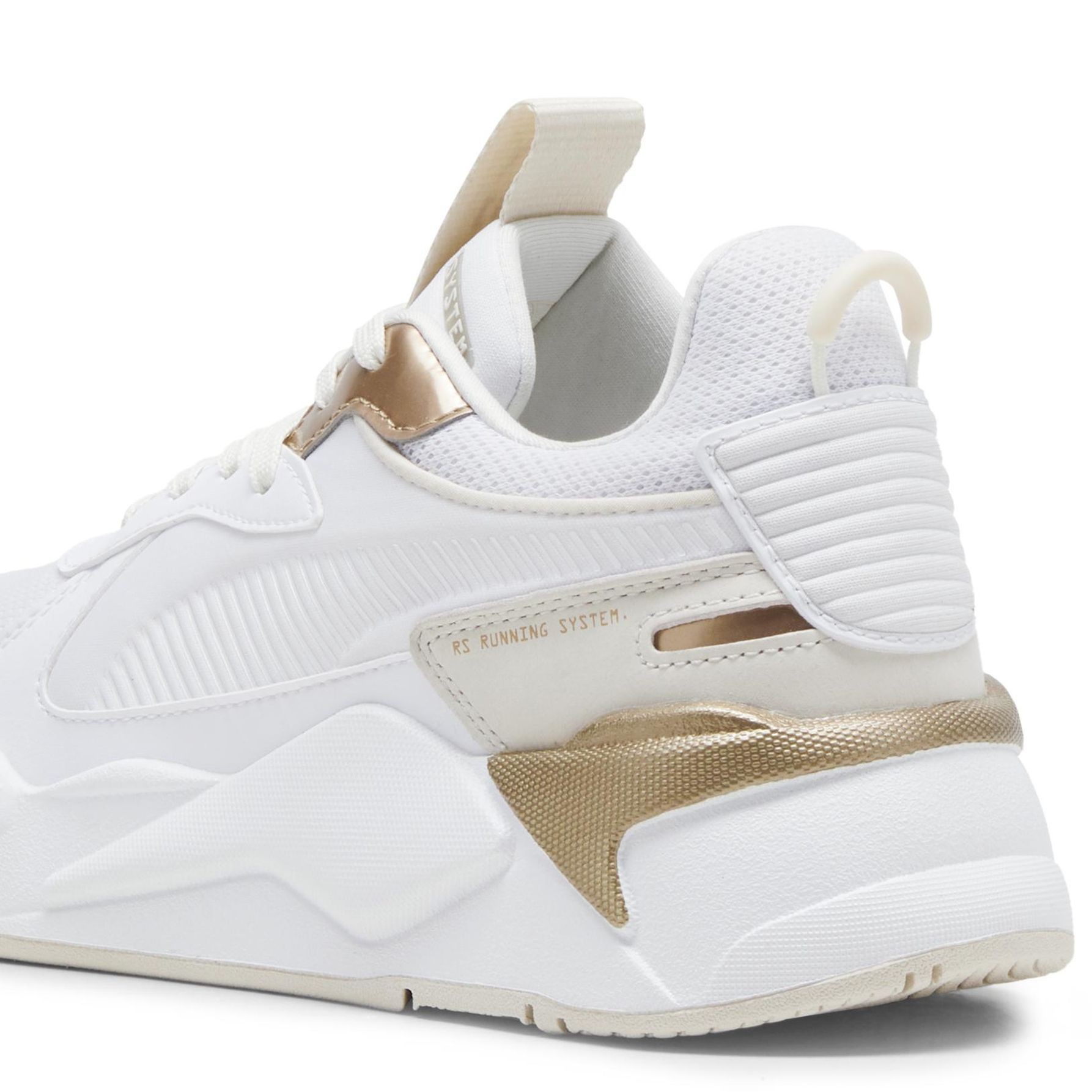 PUMA Laisvalaikio bateliai moterims, Balta, Rs-x leisure 7