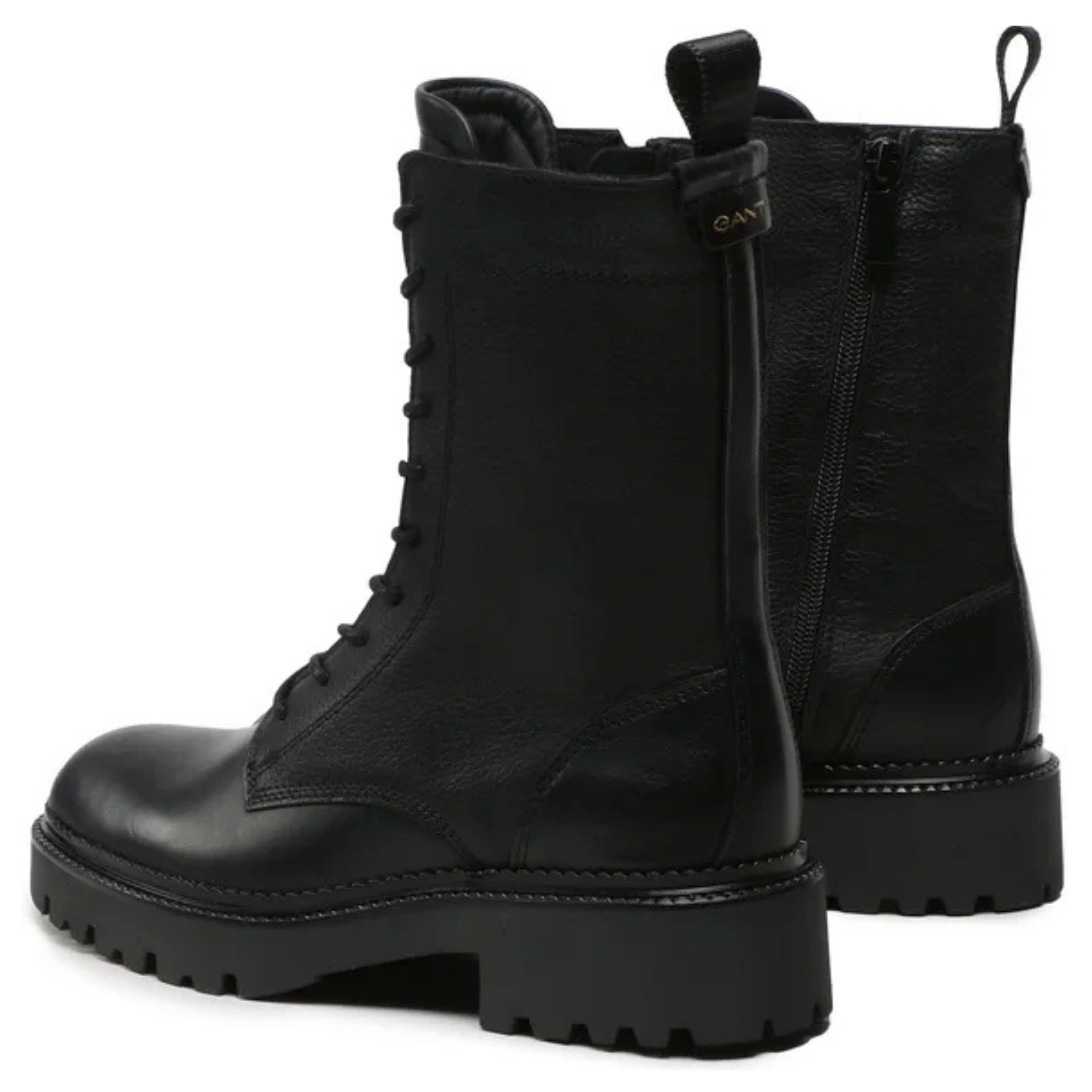 GANT Aulinukai moterims, Juoda, Kelliin BOOTIES 3