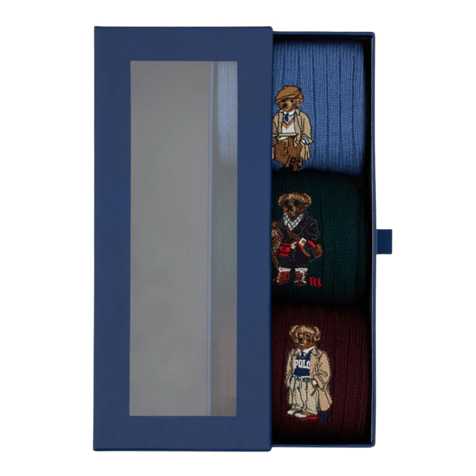 POLO RALPH LAUREN Rinkinys vyrams, Marga, Ssnl brs gft gift box set 2