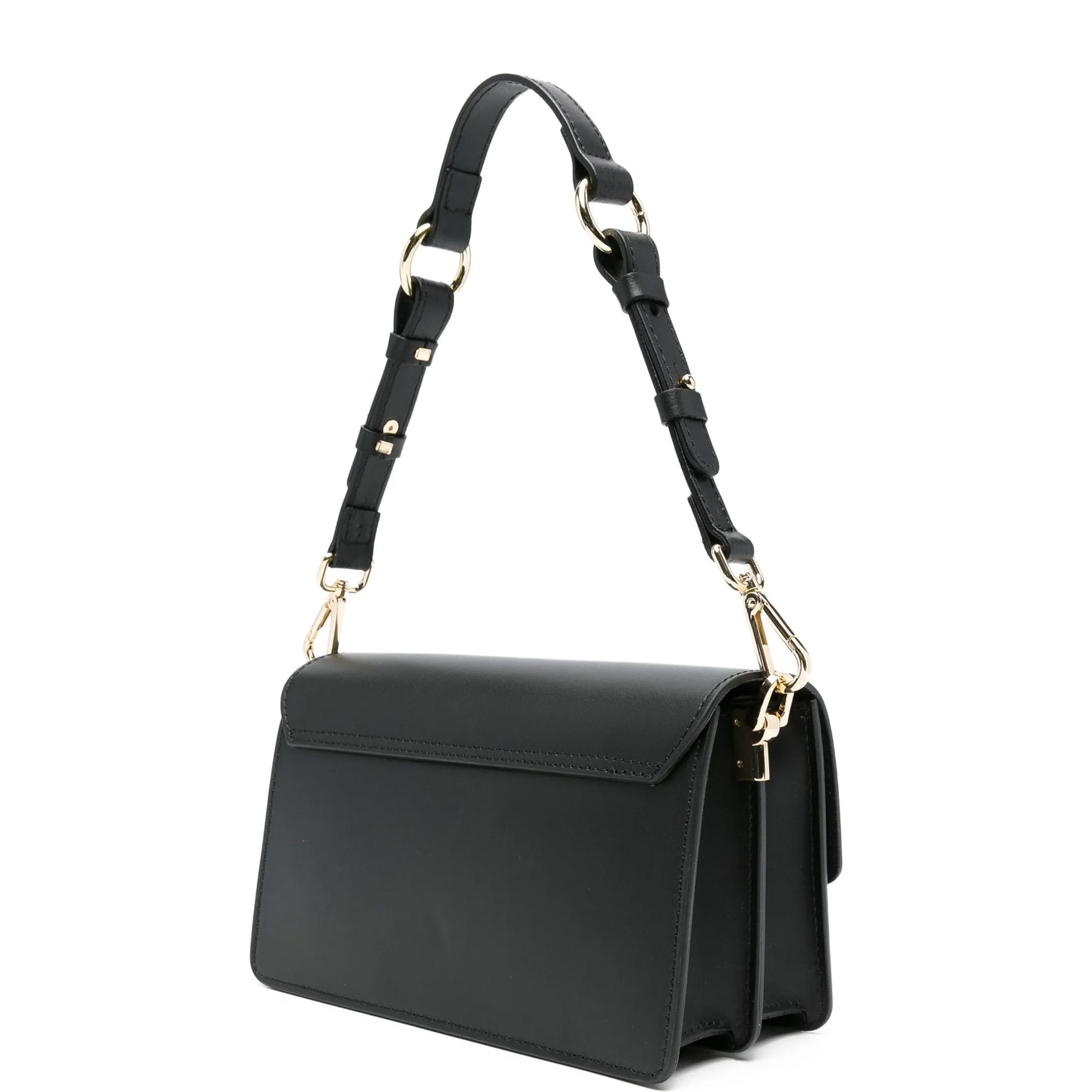 ADRIANNA FERETTI Rankinė per petį moterims, Juoda, Shoul bag, af6596-25204bla 3