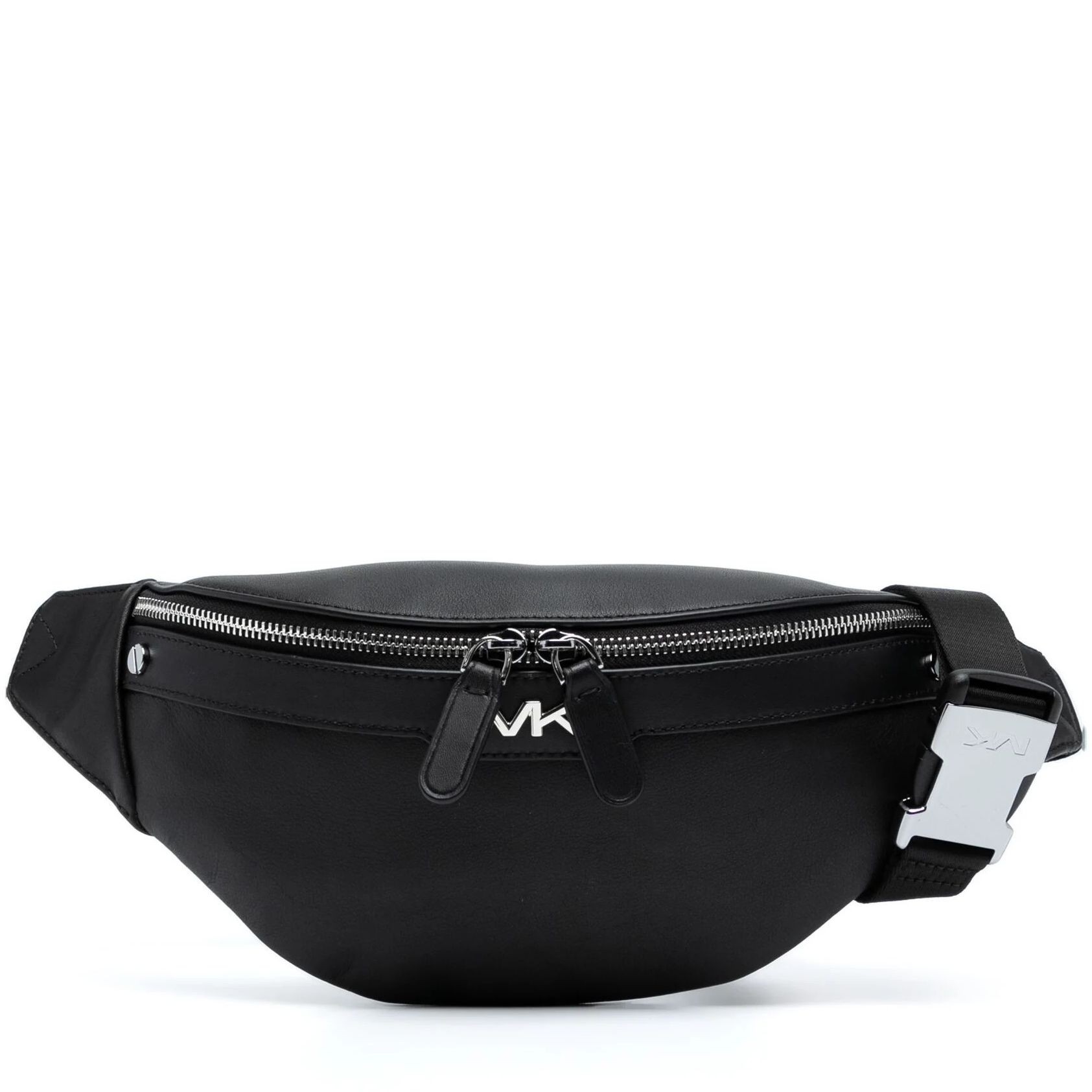 MICHAEL KORS Rankinė per juosmenį vyrams, Juoda, Sm hip bag 1