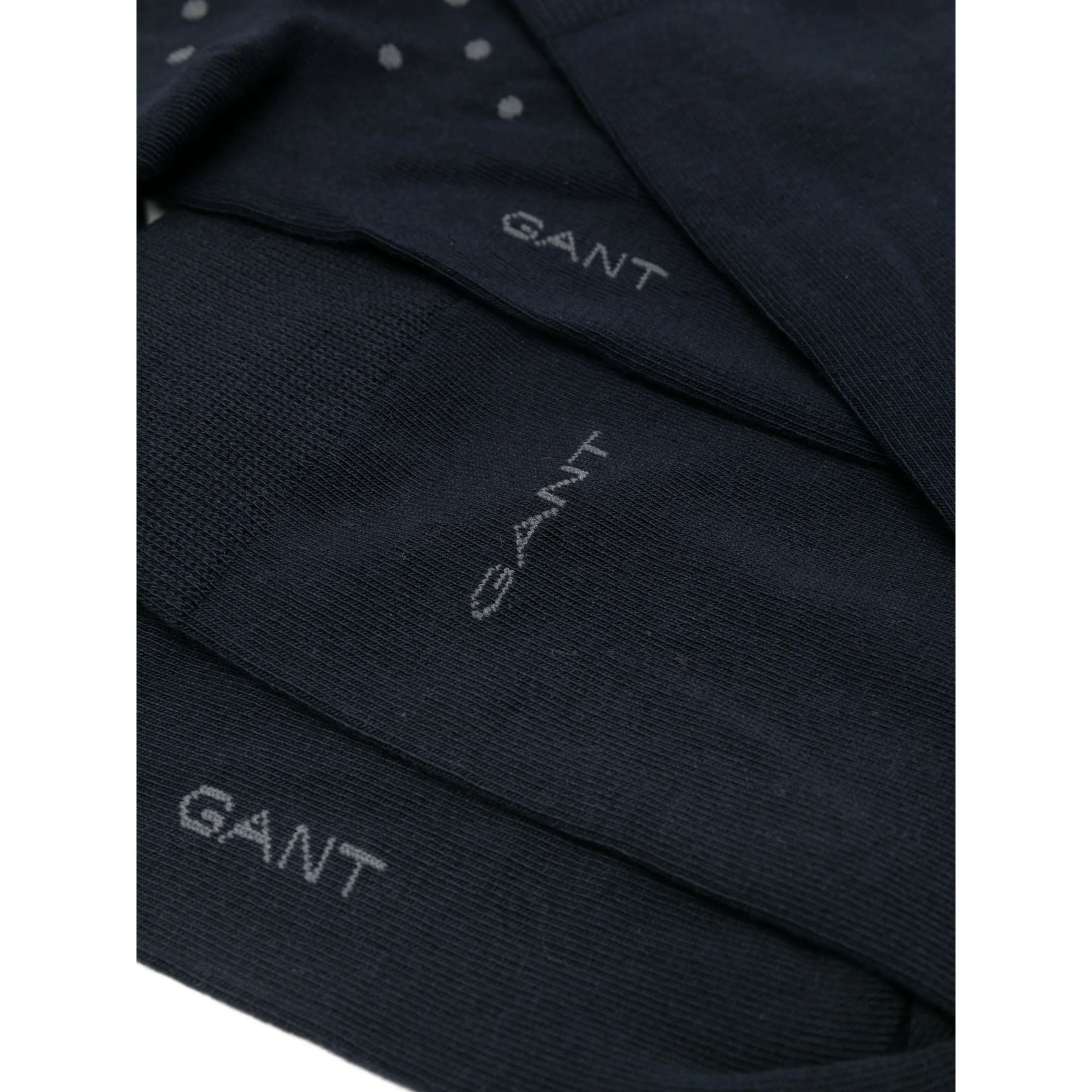 GANT Kojinės vyrams, Mėlyna, 9960260-405 Socks 3