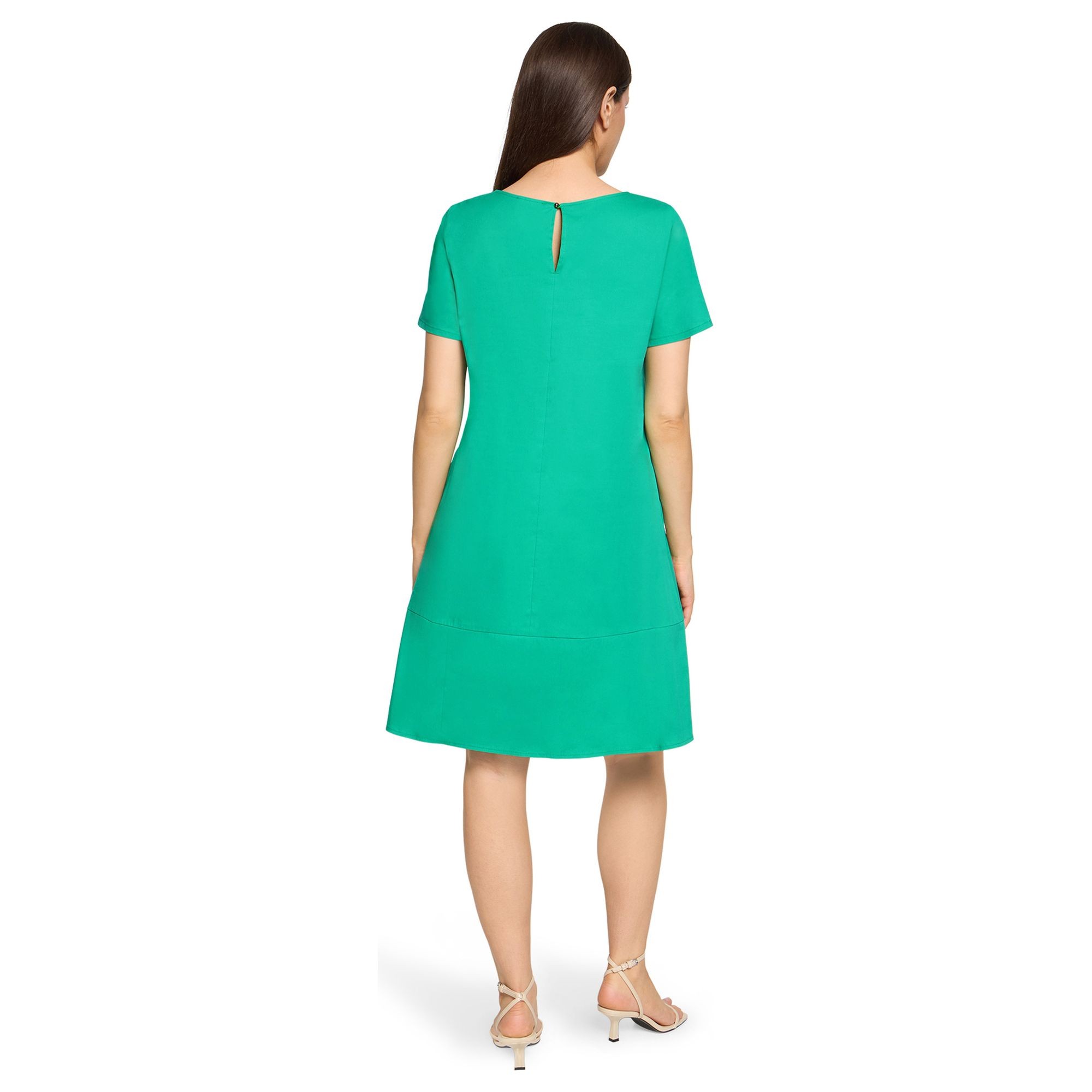 VERA MONT Midi suknelė moterims, Žalia, Midi dress 6703/4016 2