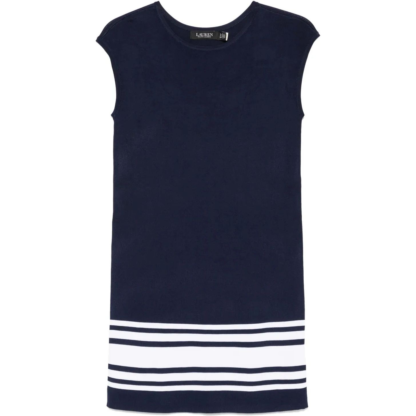 LAUREN RALPH LAUREN Mini suknelė moterims, Marga, Hadell short sleeve day dress 1