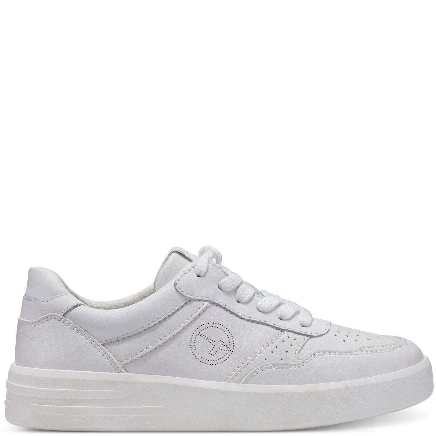 TAMARIS Sportiniai bateliai moterims, Balta, SPORT SHOE 2