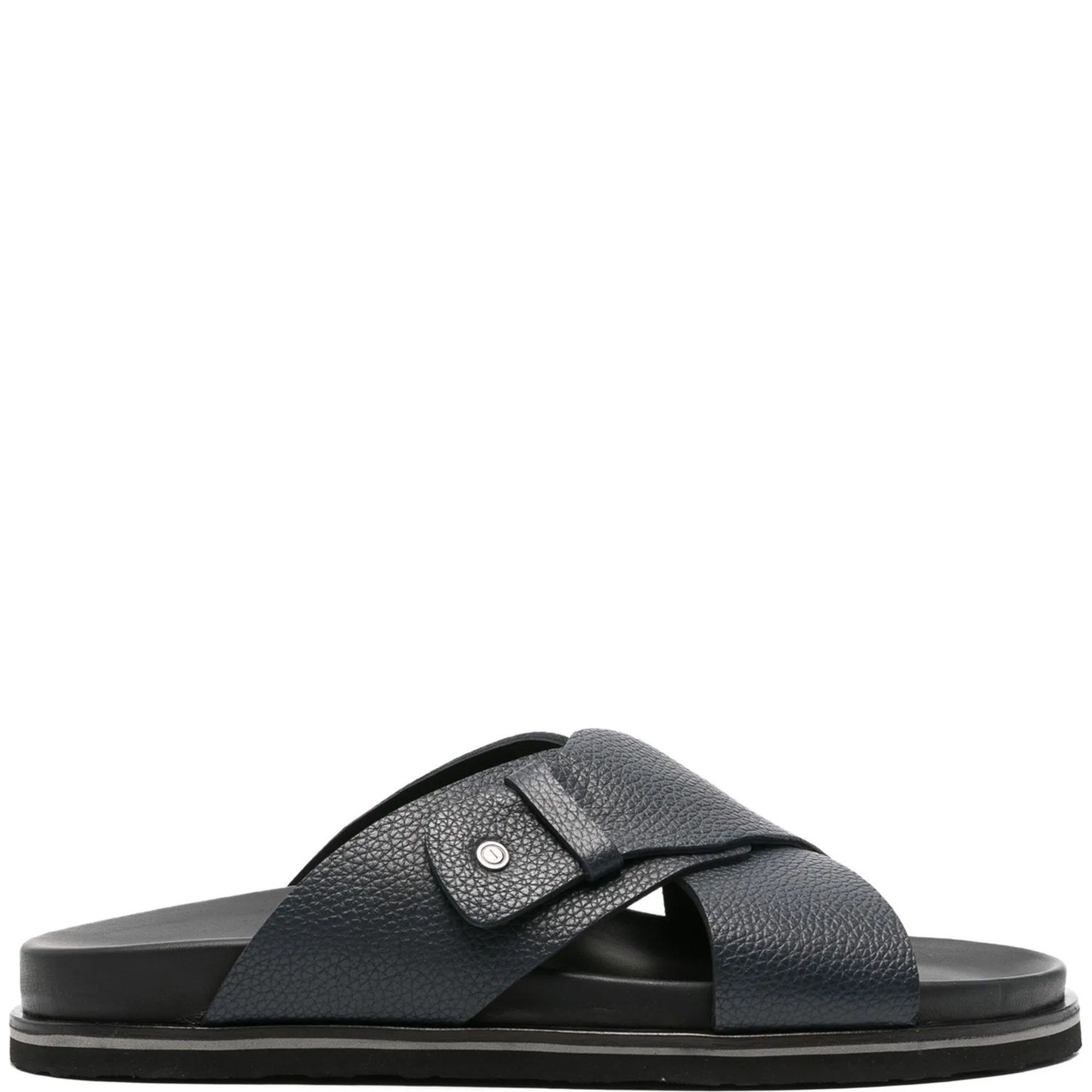 JOHN HARRISON Šlepetės vyrams, Mėlyna, Slippers 2